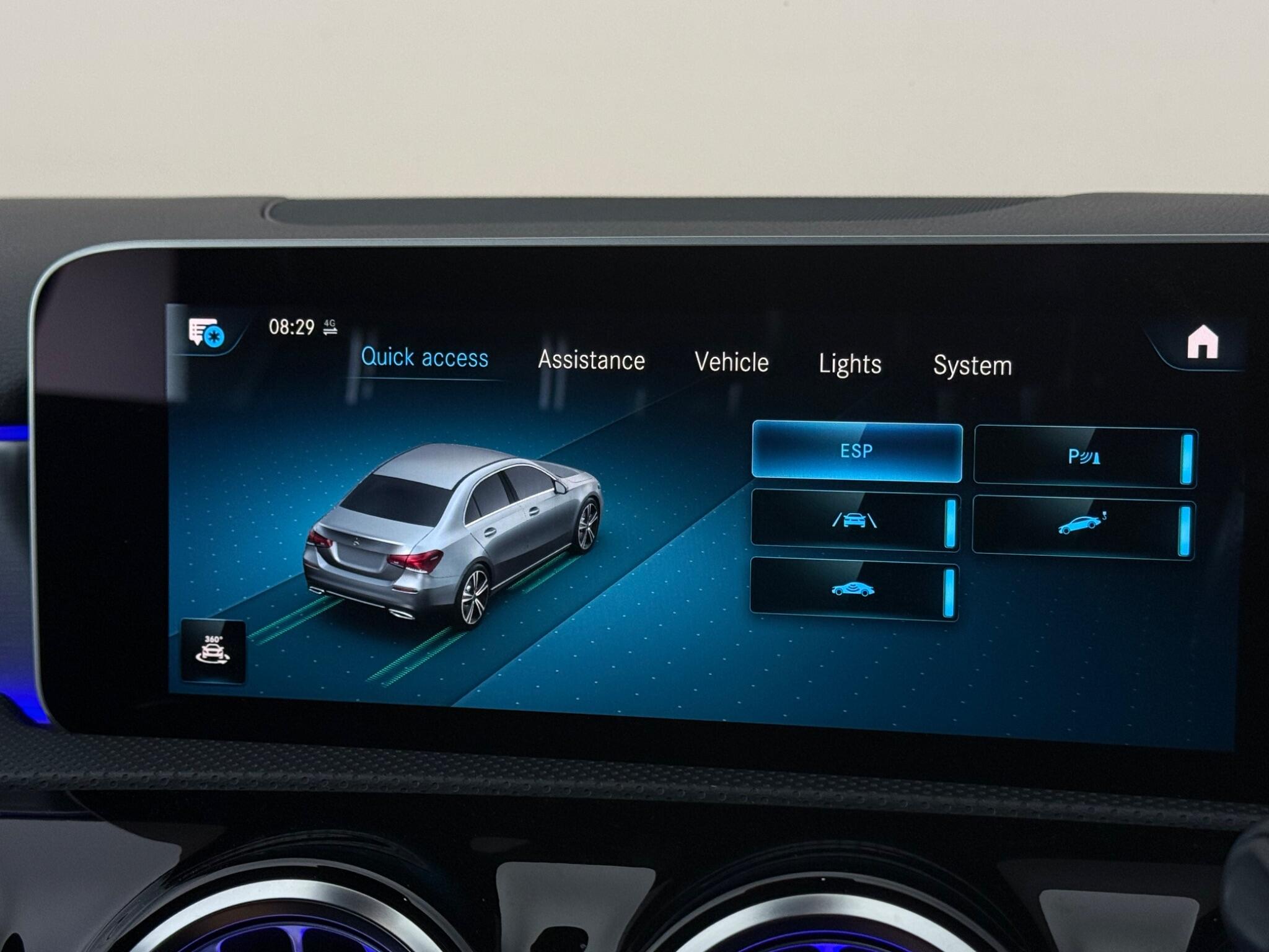 Mercedes-Benz A-Class view 27