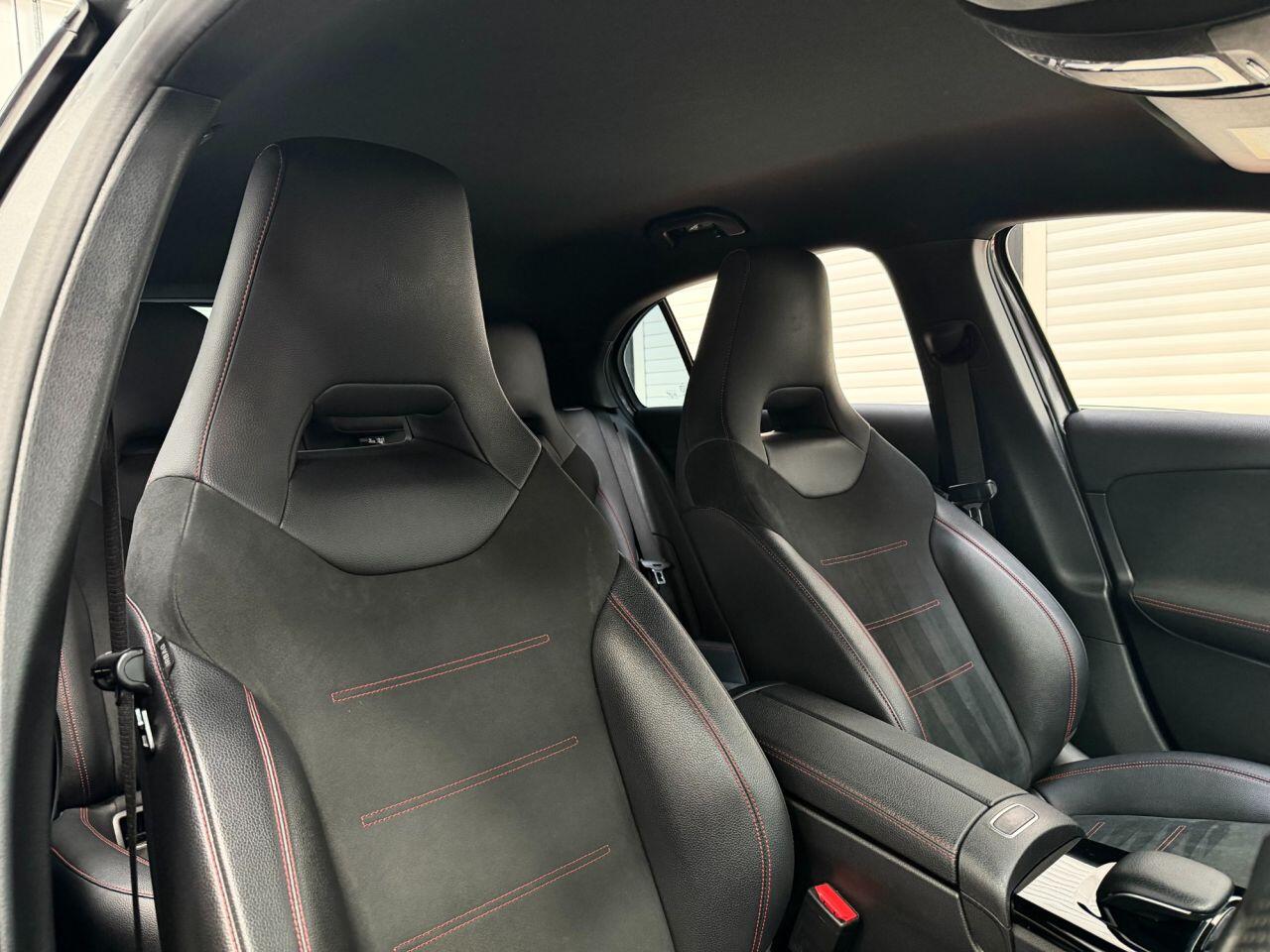 Mercedes-Benz A Class view 16