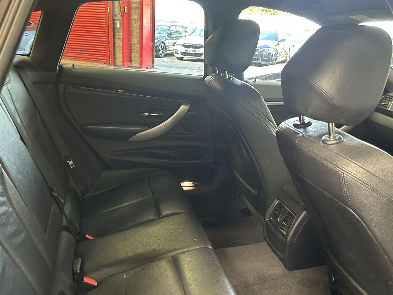 BMW 3 Series Gran Turismo view 56