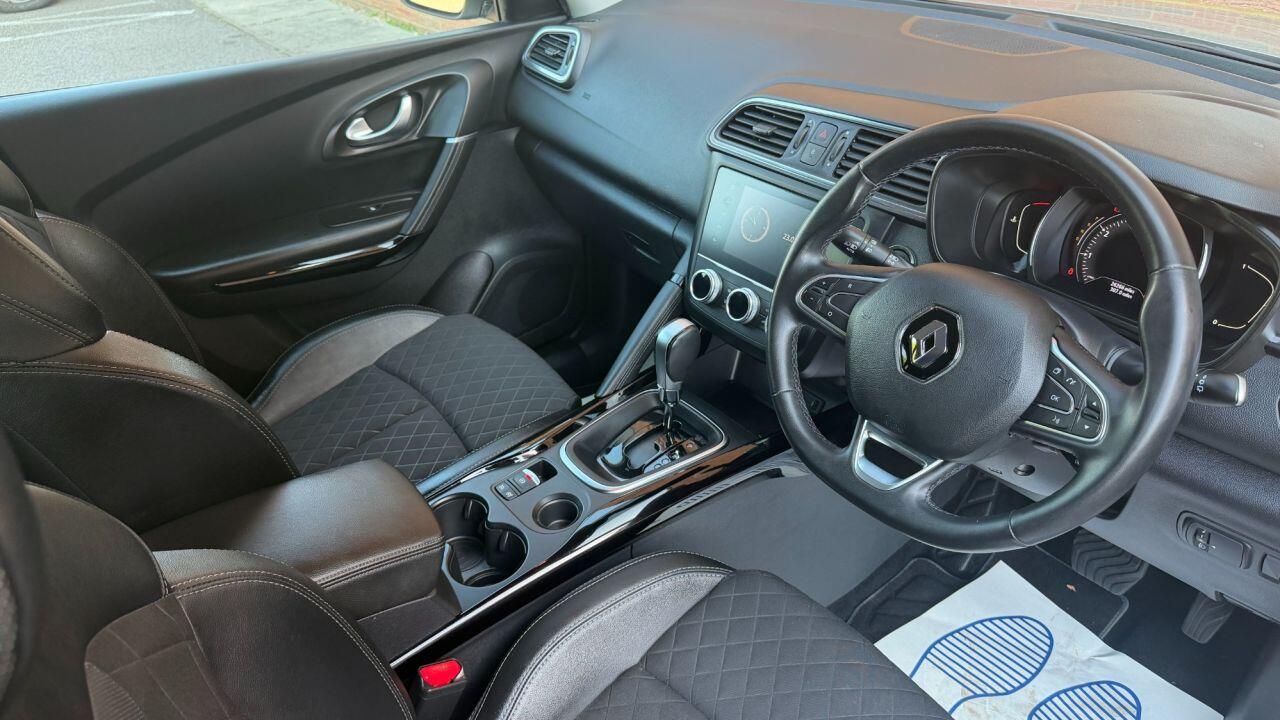 Renault Kadjar view 10