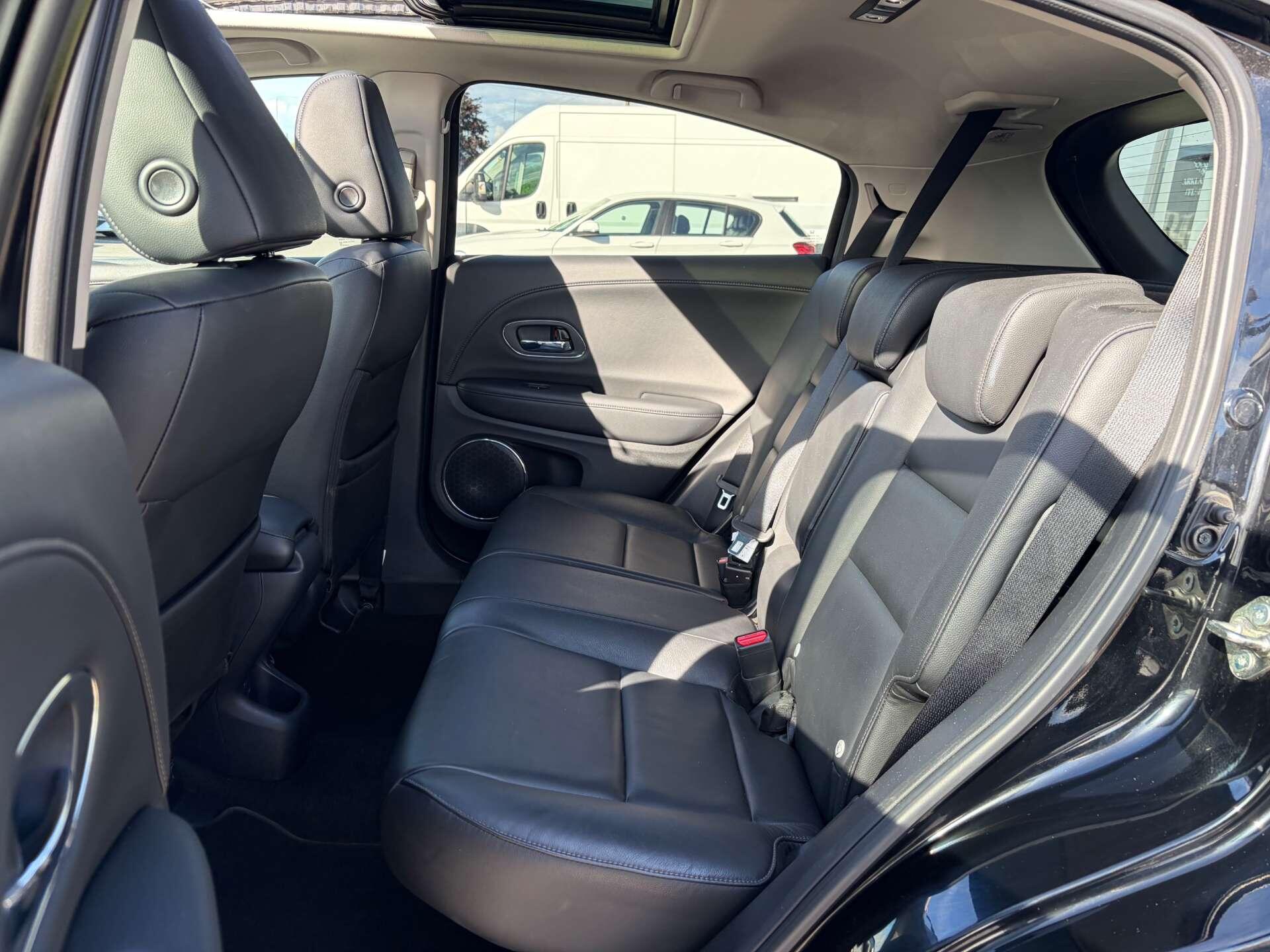 Honda HR-V view 20
