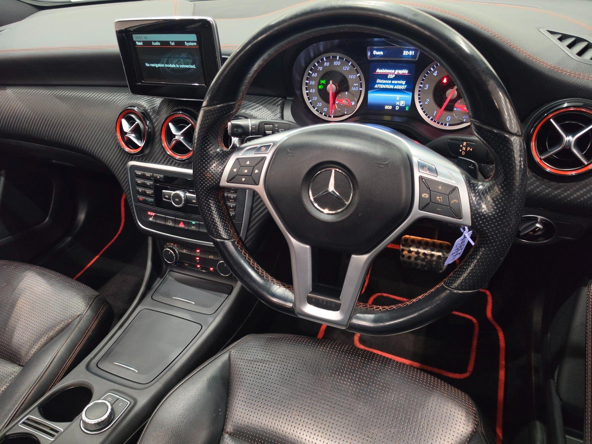 Mercedes-Benz A-Class view 99