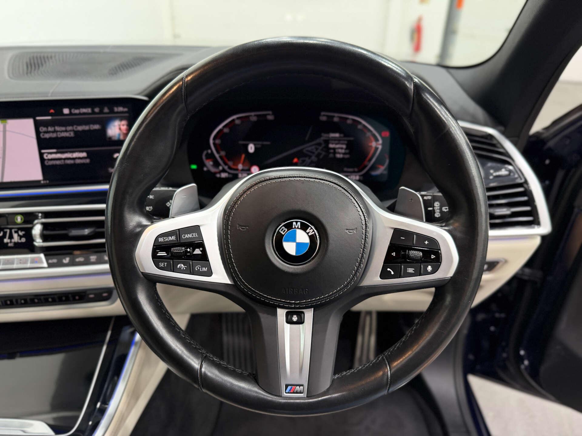 BMW X5 view 23