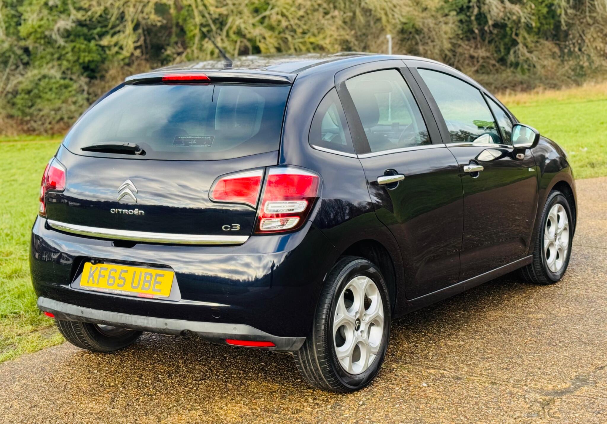 2015 Citroen C3 image 11