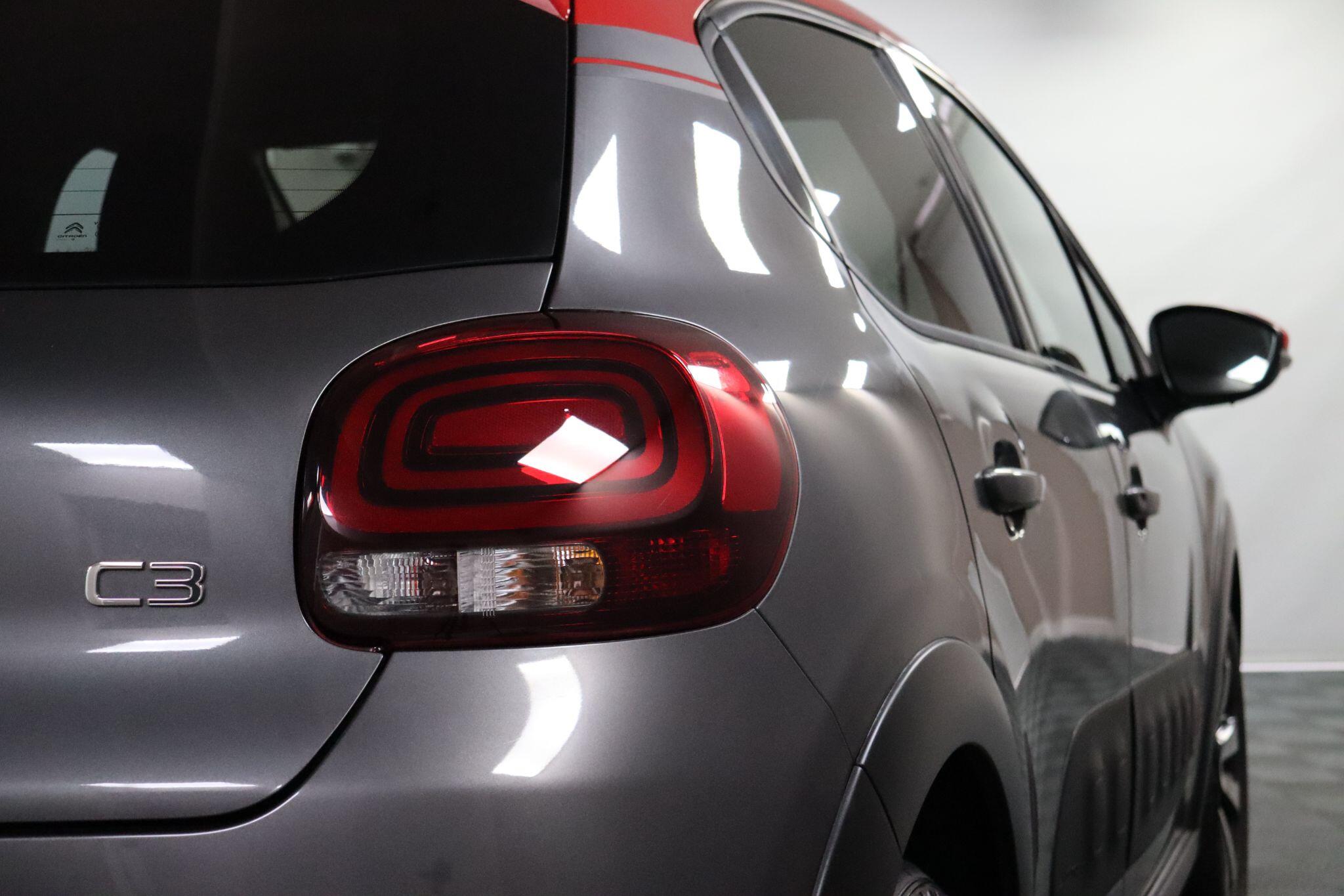 Citroen C3 view 23