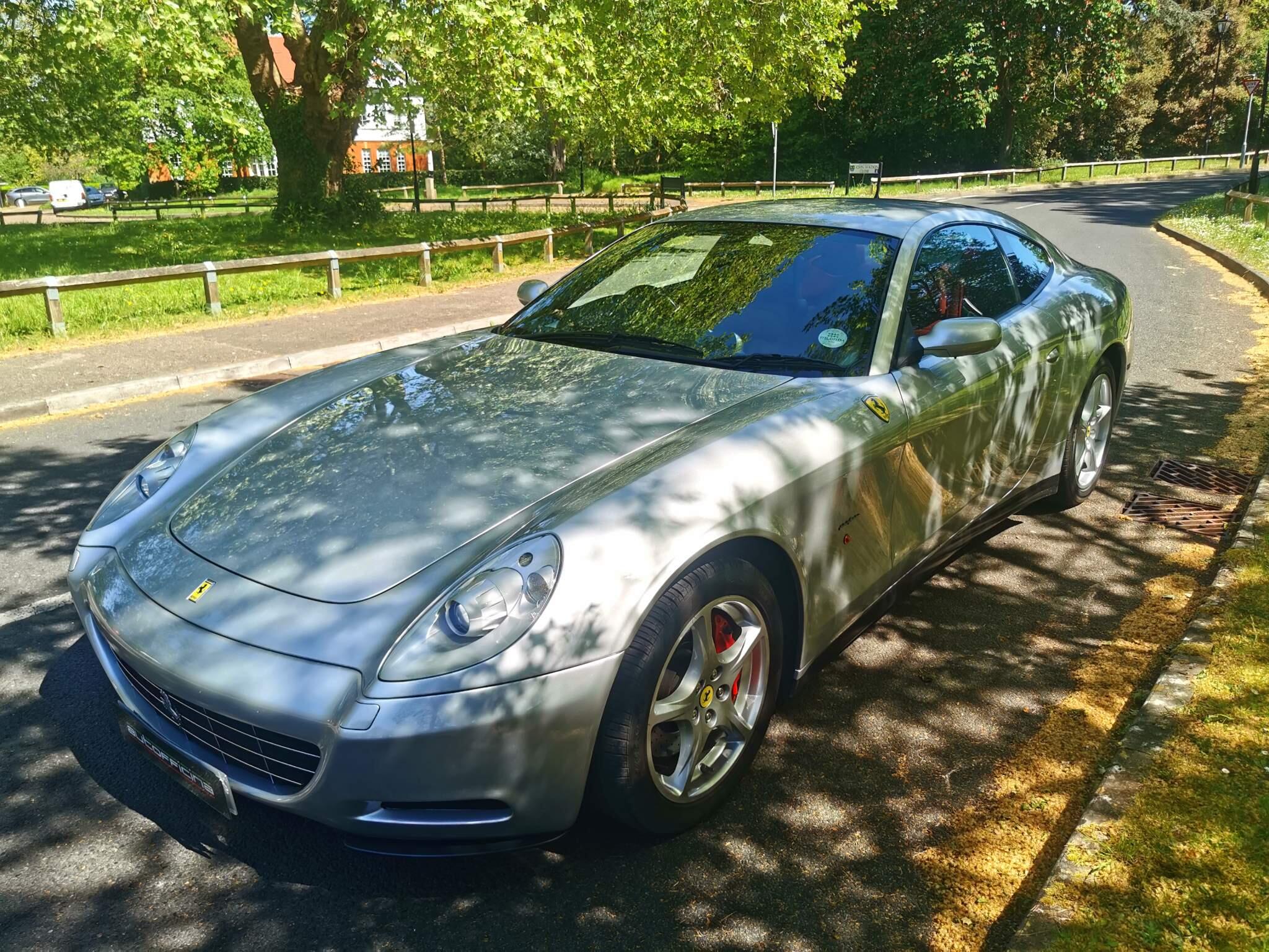 Ferrari 612