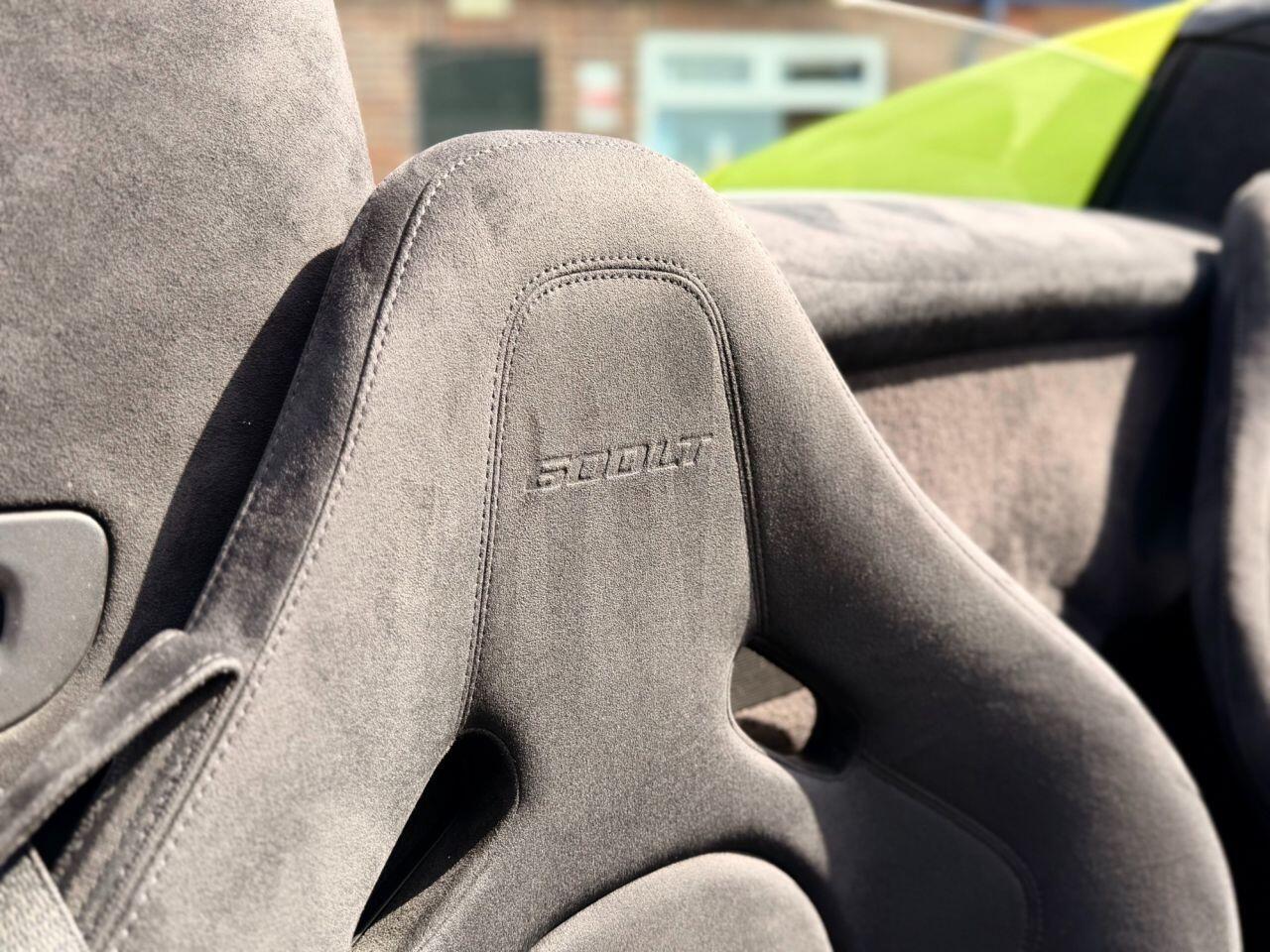 McLaren 600LT view 34