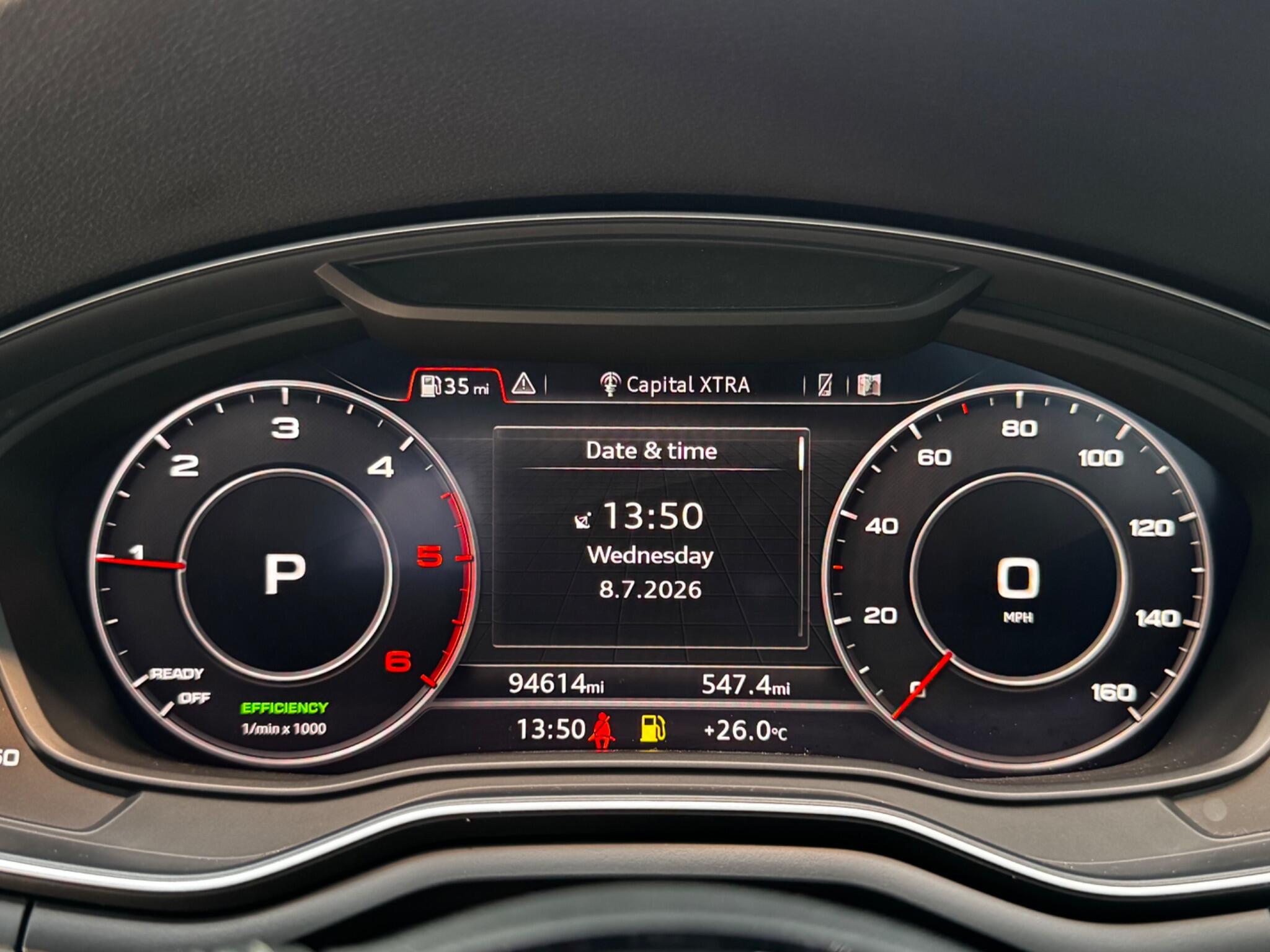 Audi A5 view 26