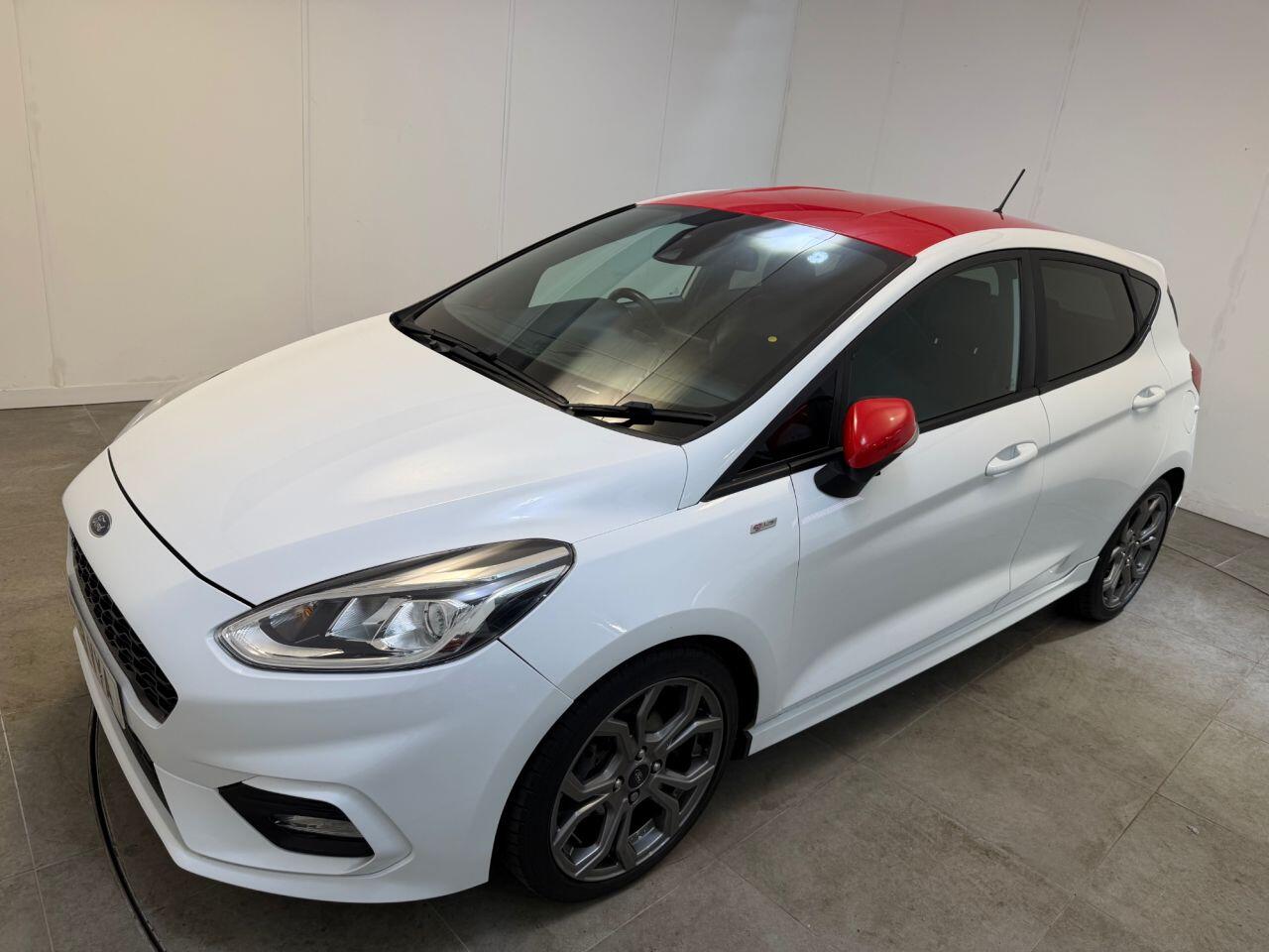 Ford Fiesta view 57