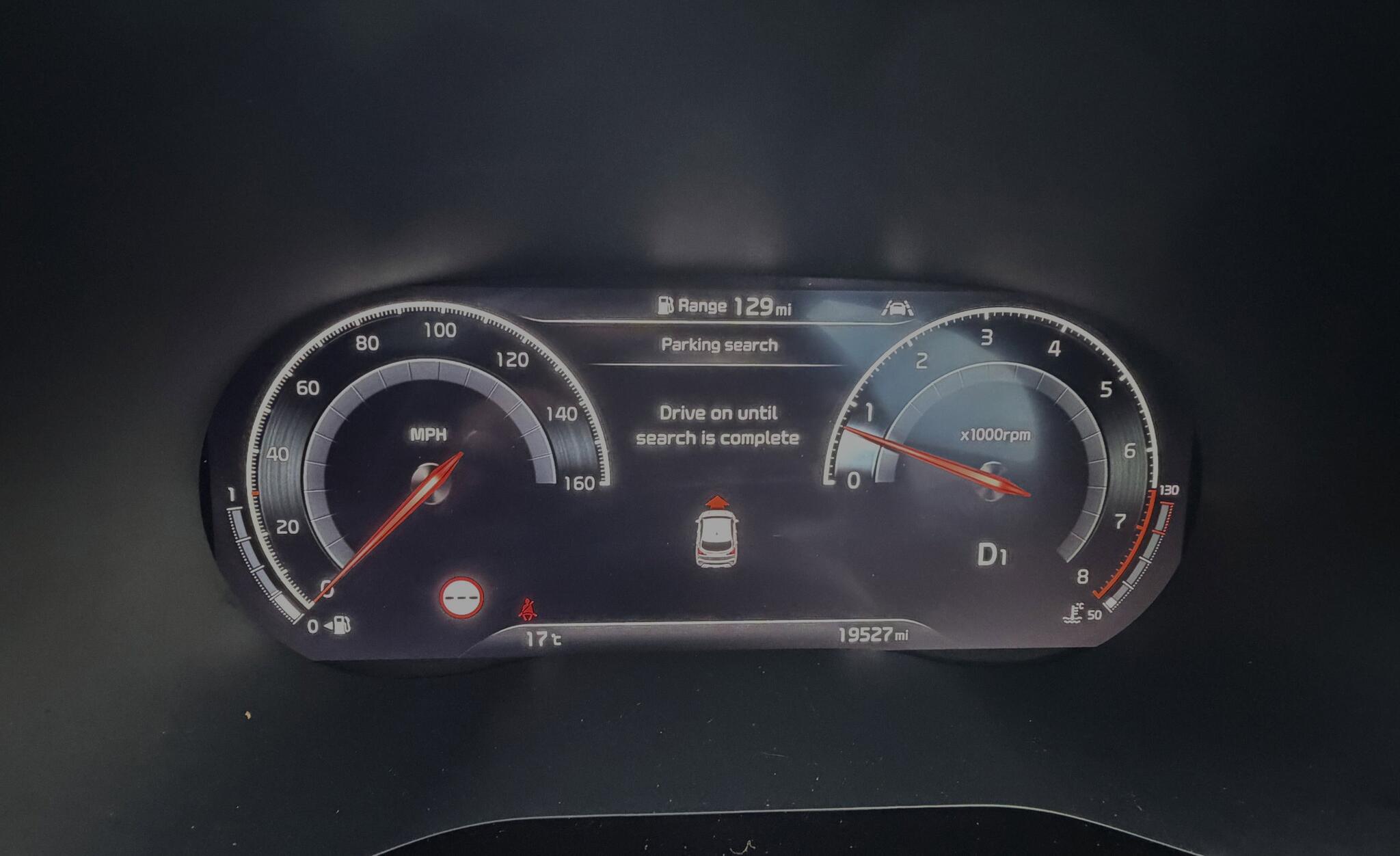 Kia Xceed view 4