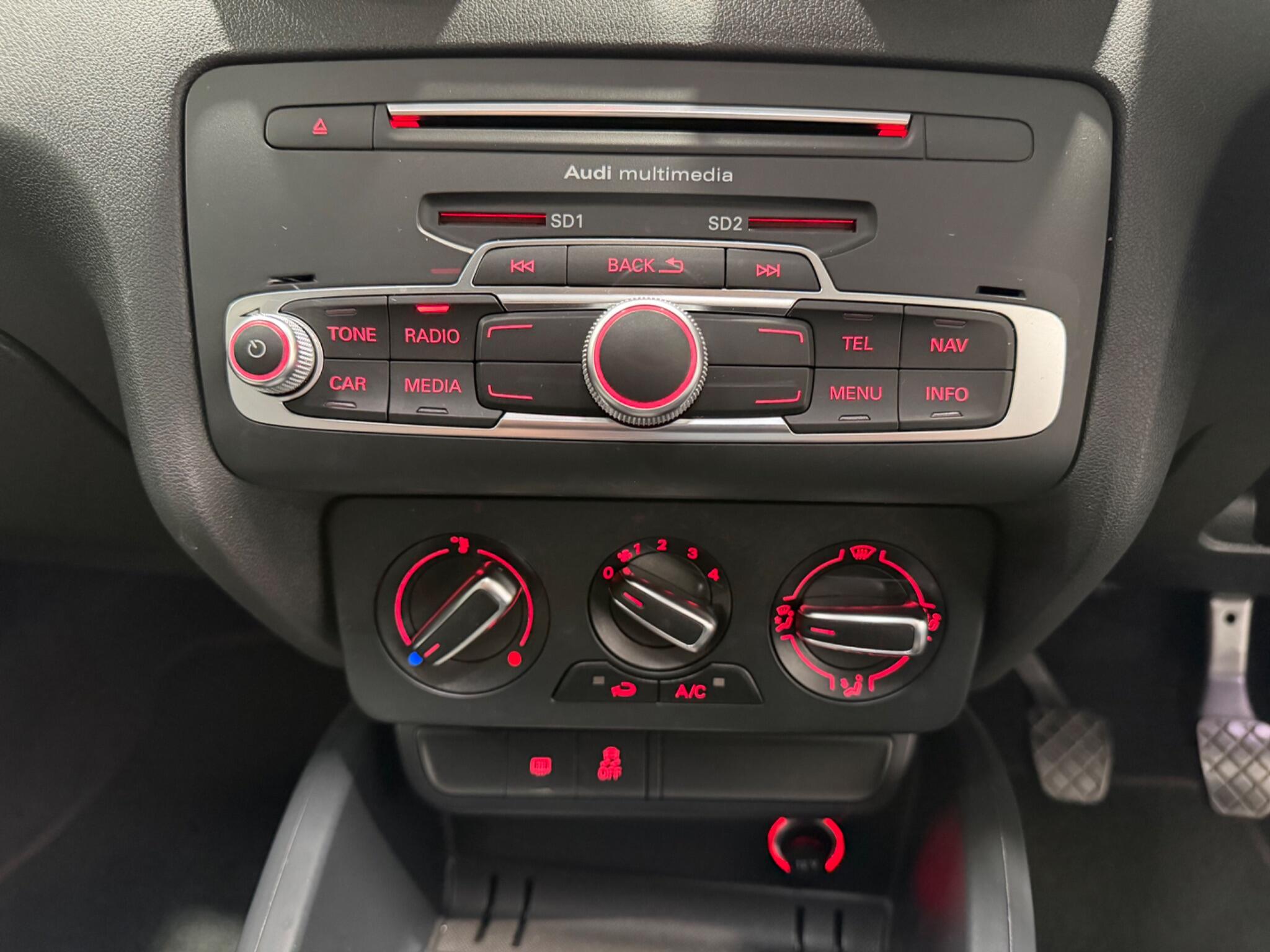 Audi A1 view 34