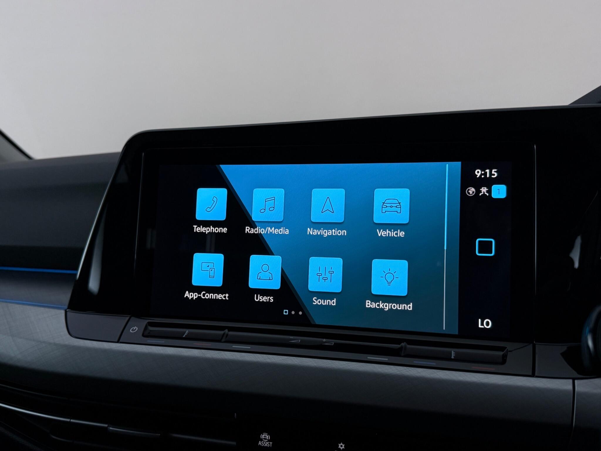 Volkswagen Golf view 28