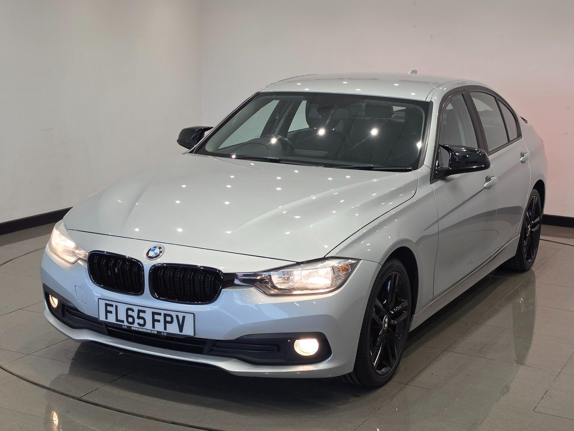 BMW 3 Series view 93