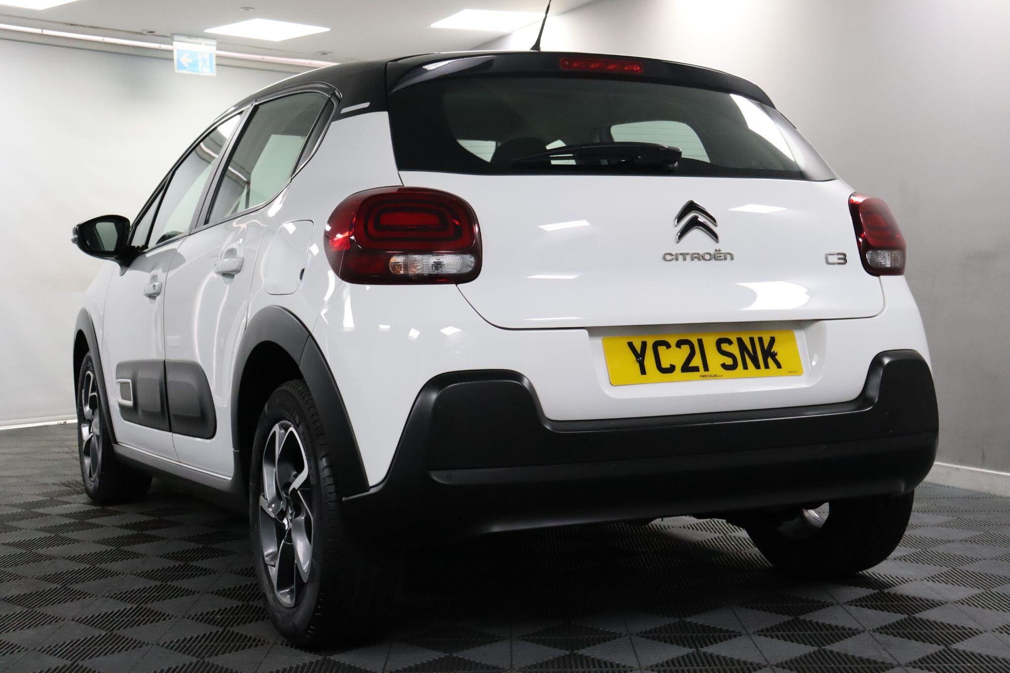 Citroen C3 view 22