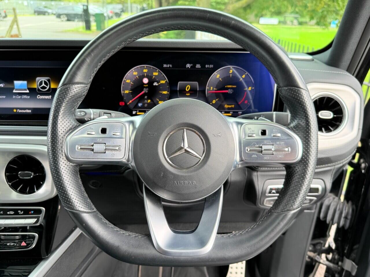 Mercedes-Benz G-Class view 18