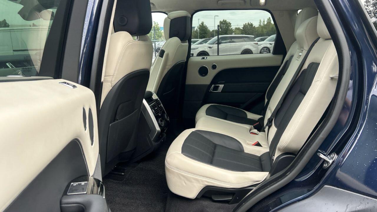 Land Rover Range Rover Sport view 7