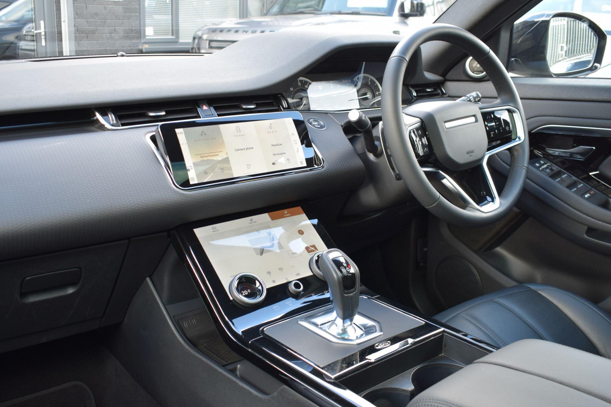 Land Rover Range Rover Evoque view 10