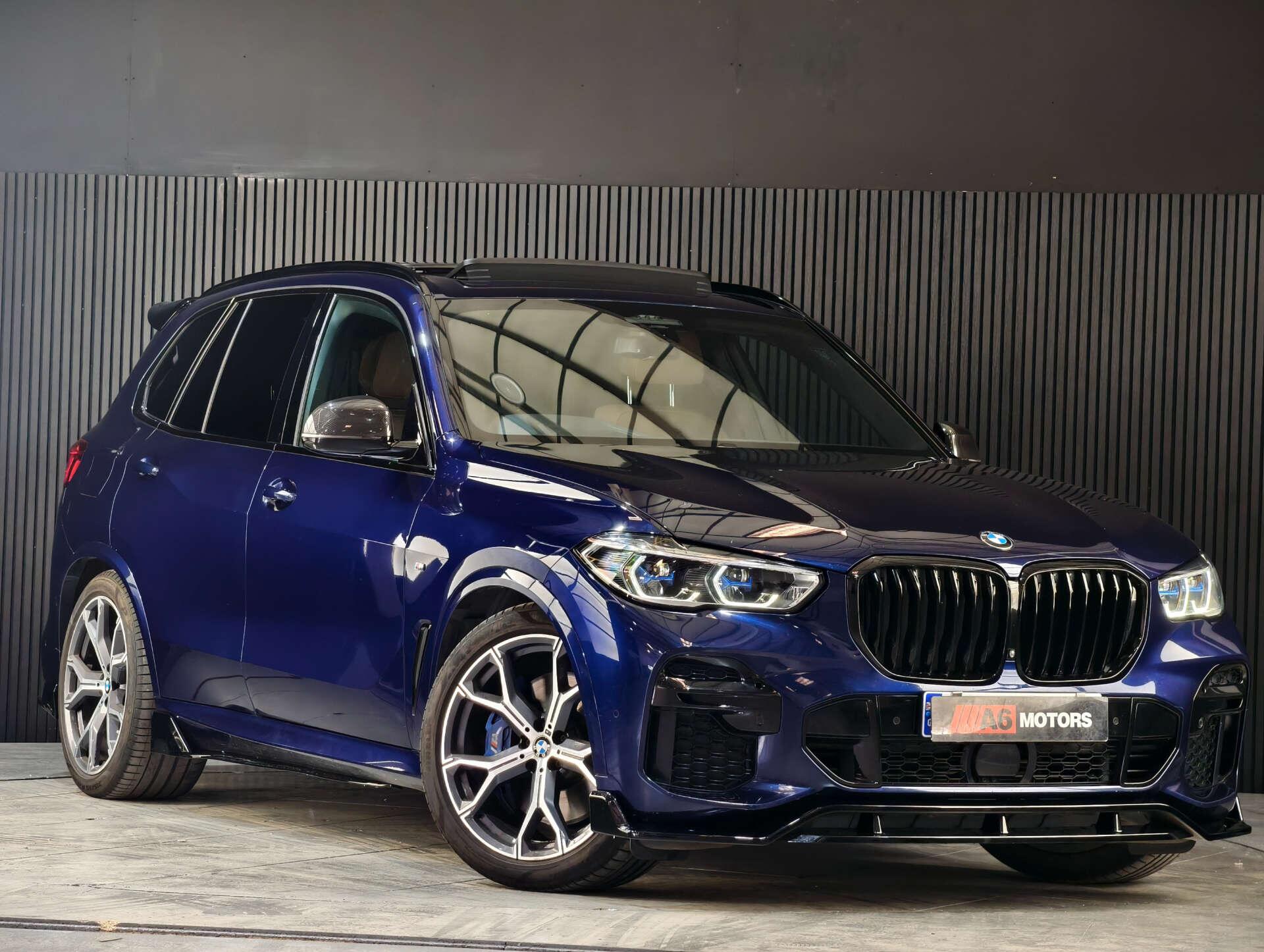 BMW X5 X5 view 5