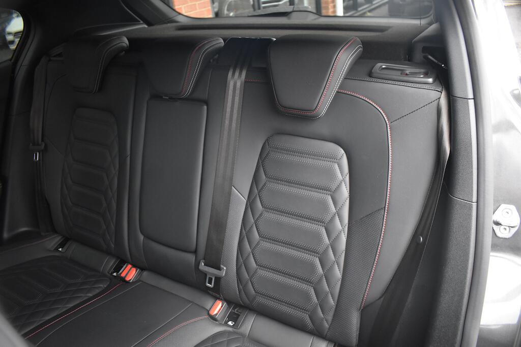 Ford Focus view 41
