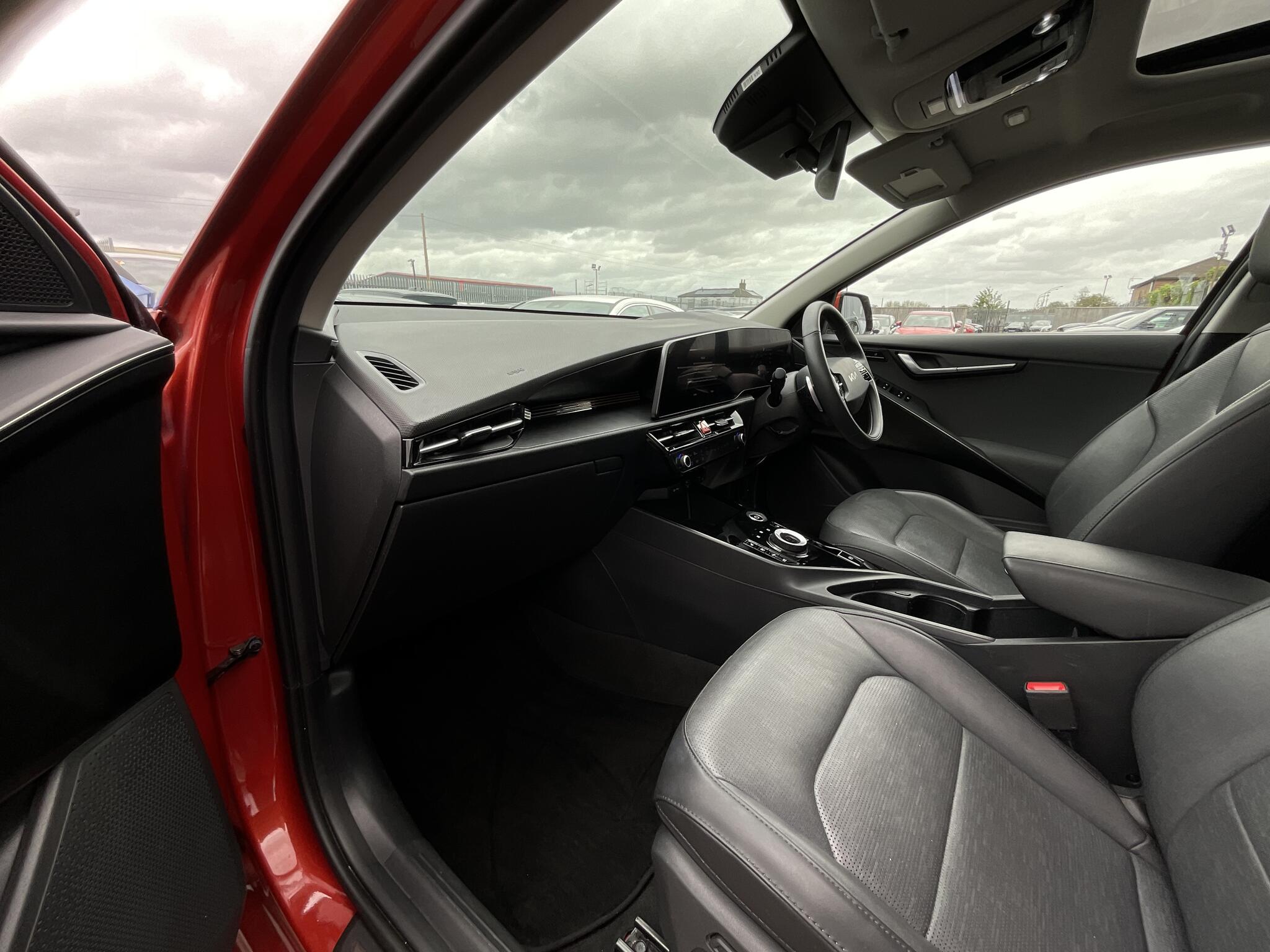 Kia Niro view 17
