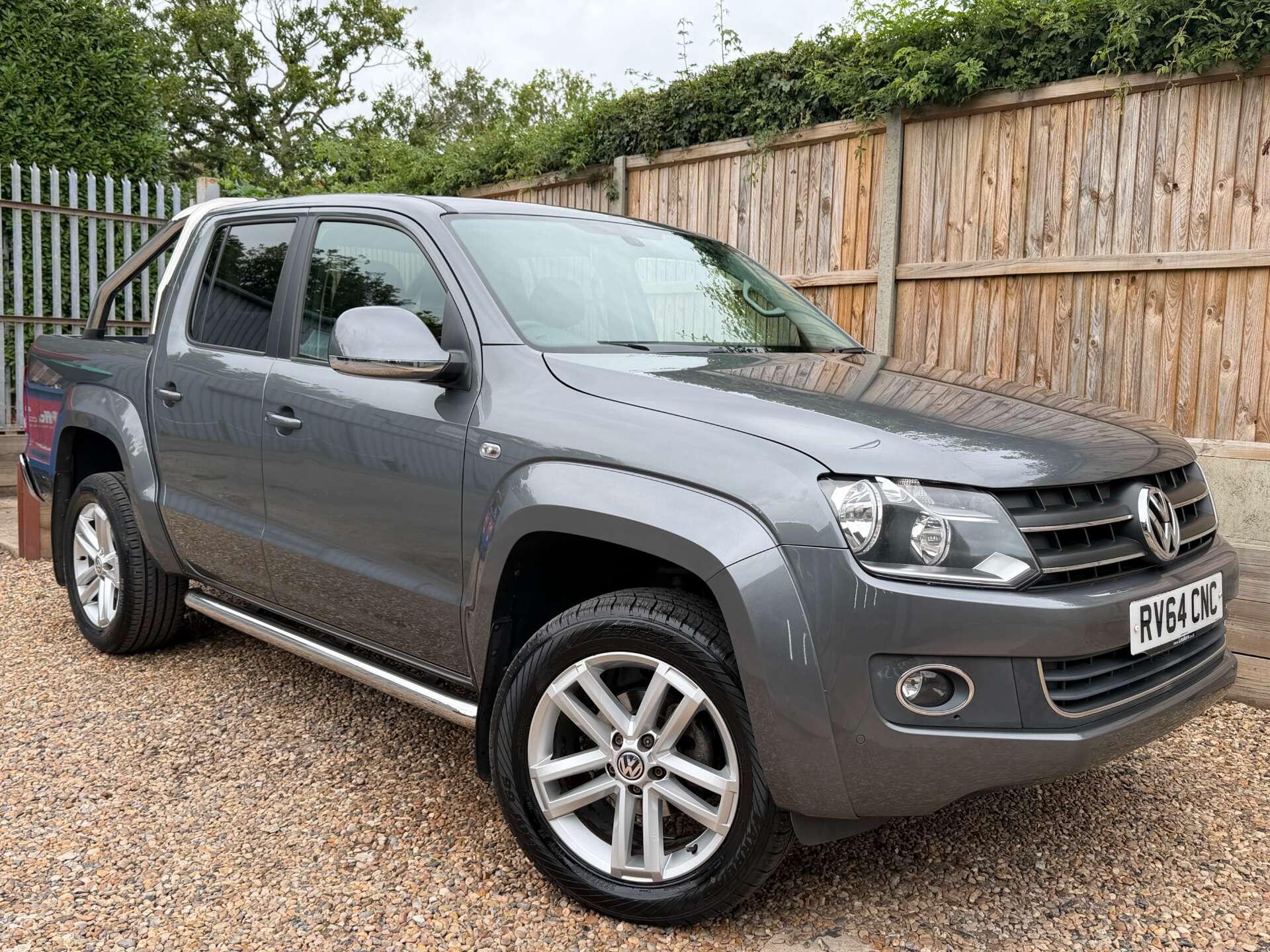 Volkswagen Amarok view 9