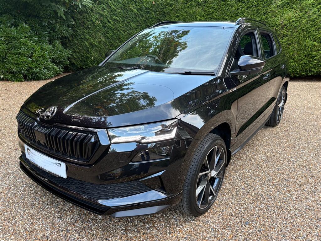 Skoda Karoq view 36