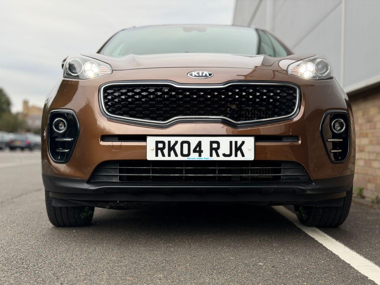 Kia Sportage view 7