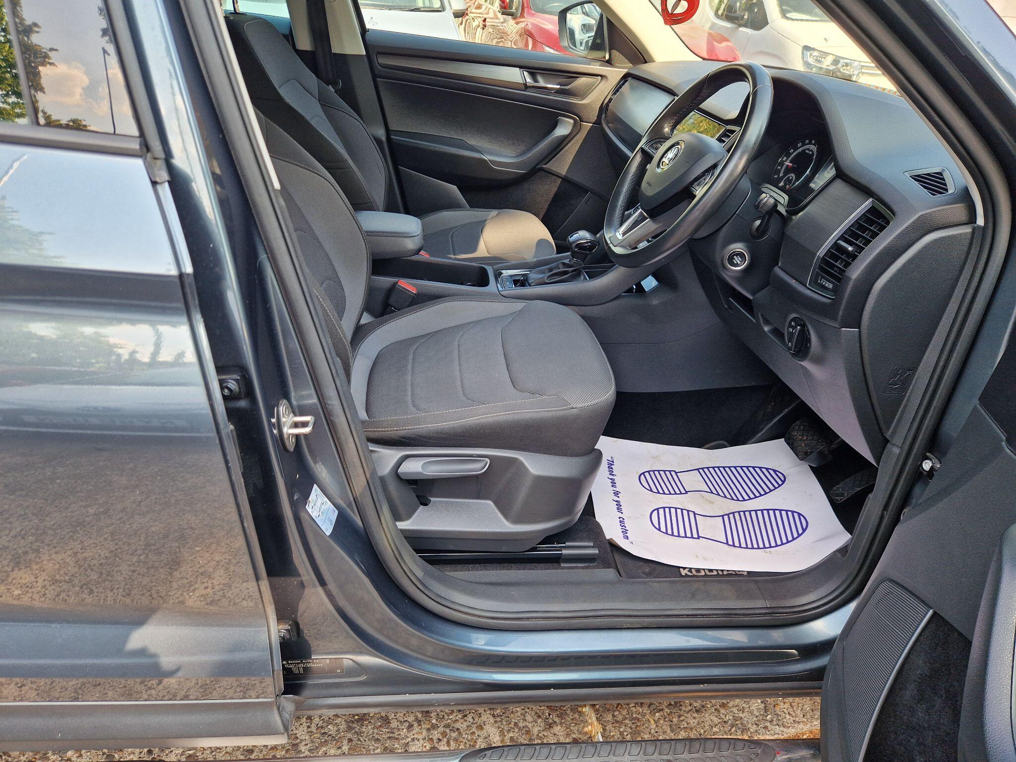 Skoda Kodiaq view 24