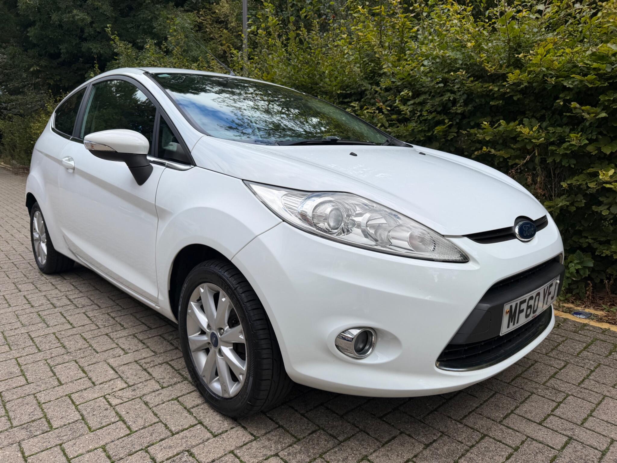2010 Ford Fiesta