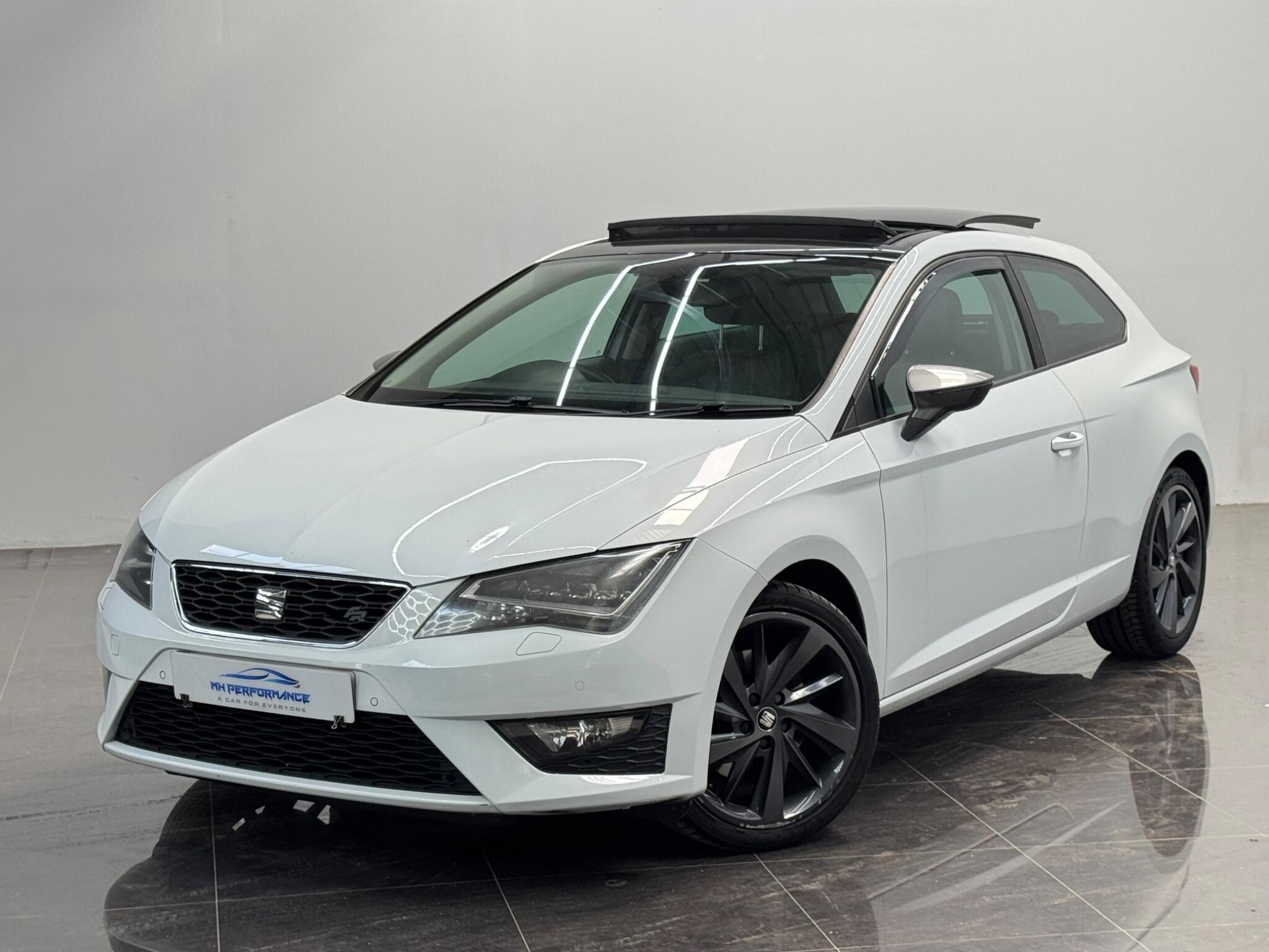 Seat Leon SEAT Leon main image