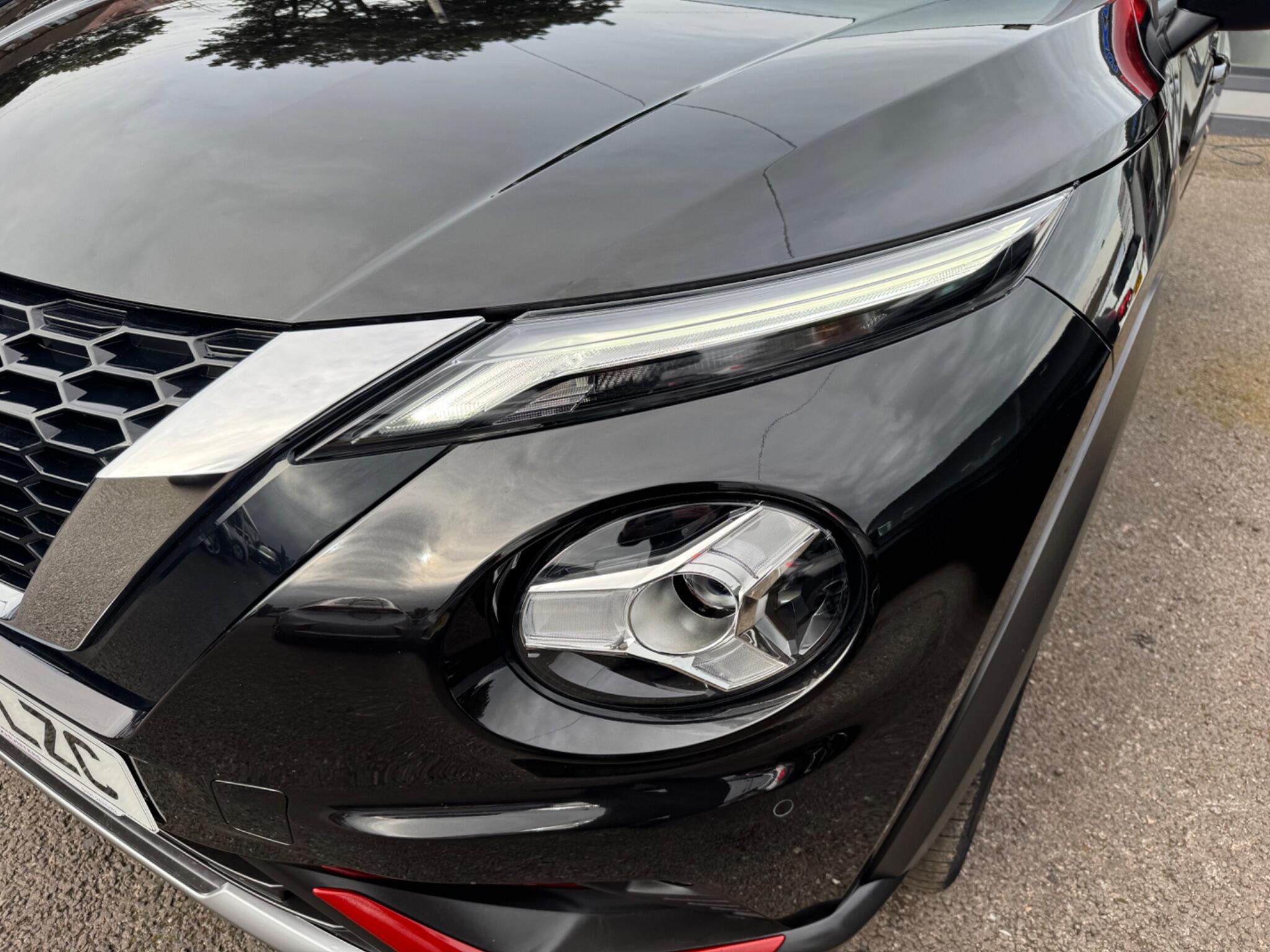 Nissan Juke view 23