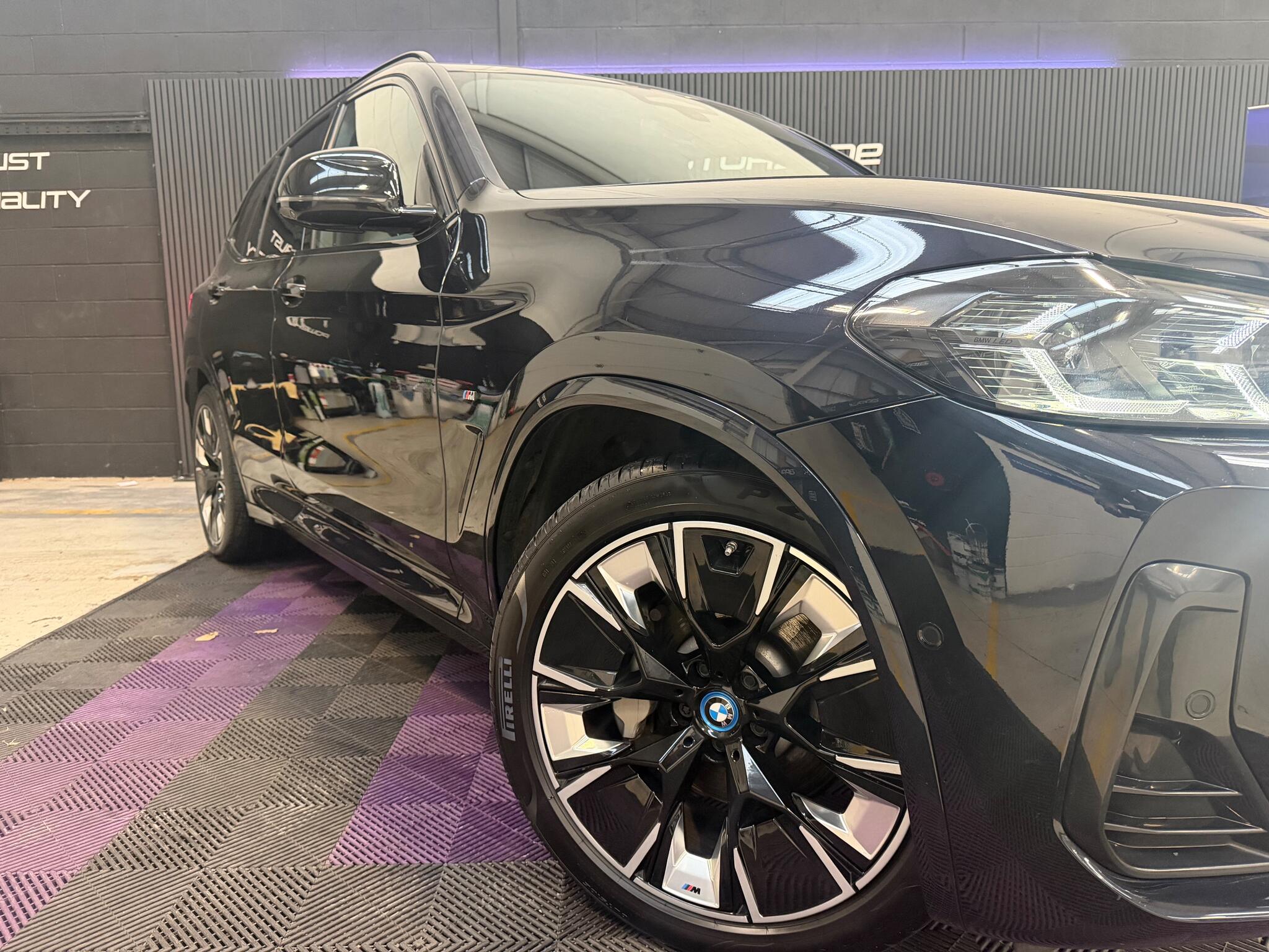 BMW Ix3 view 39