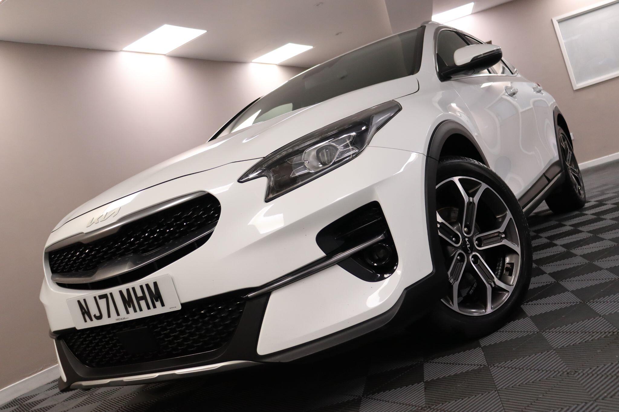 Kia Xceed view 32