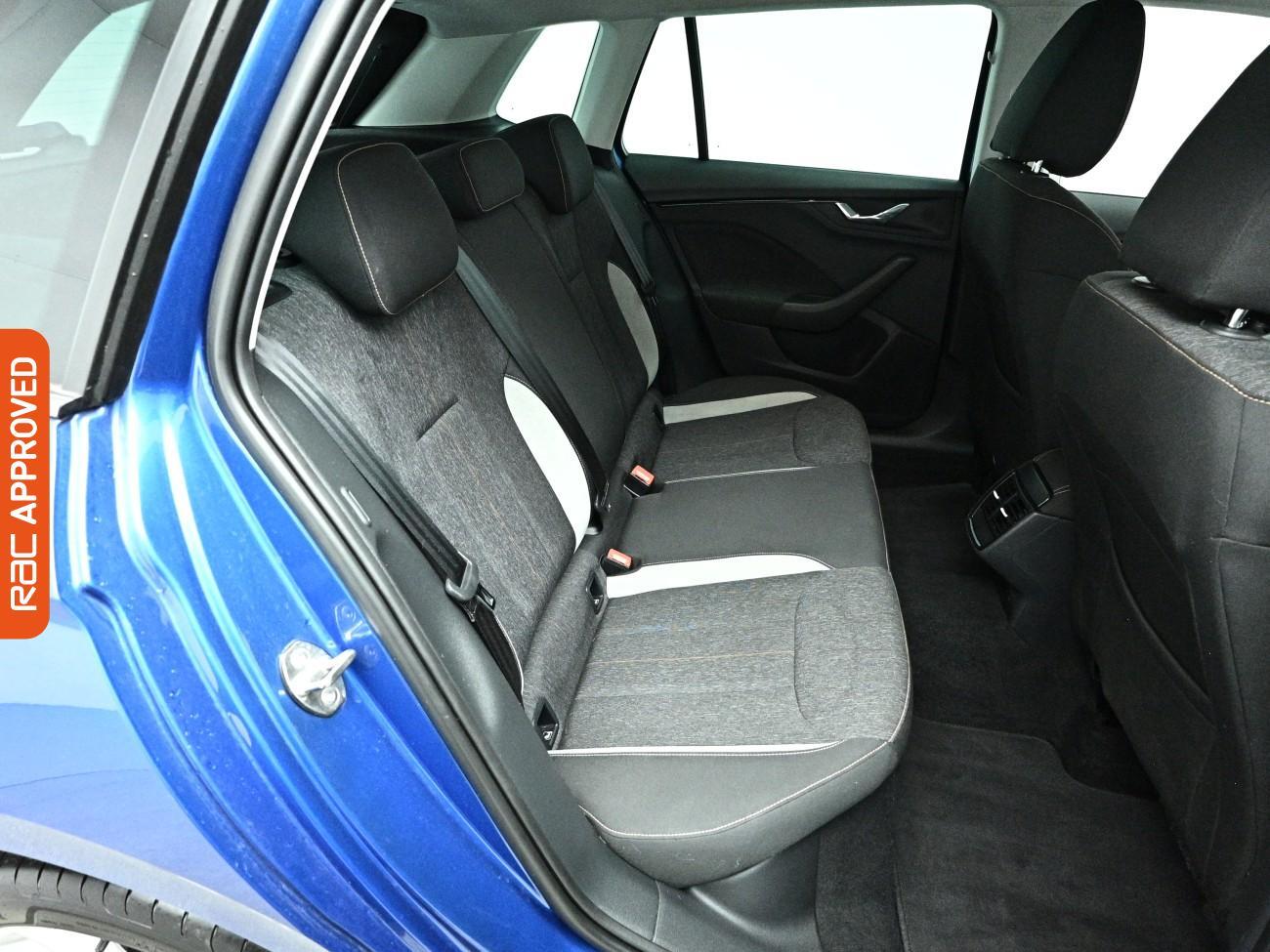 Skoda Kamiq view 13