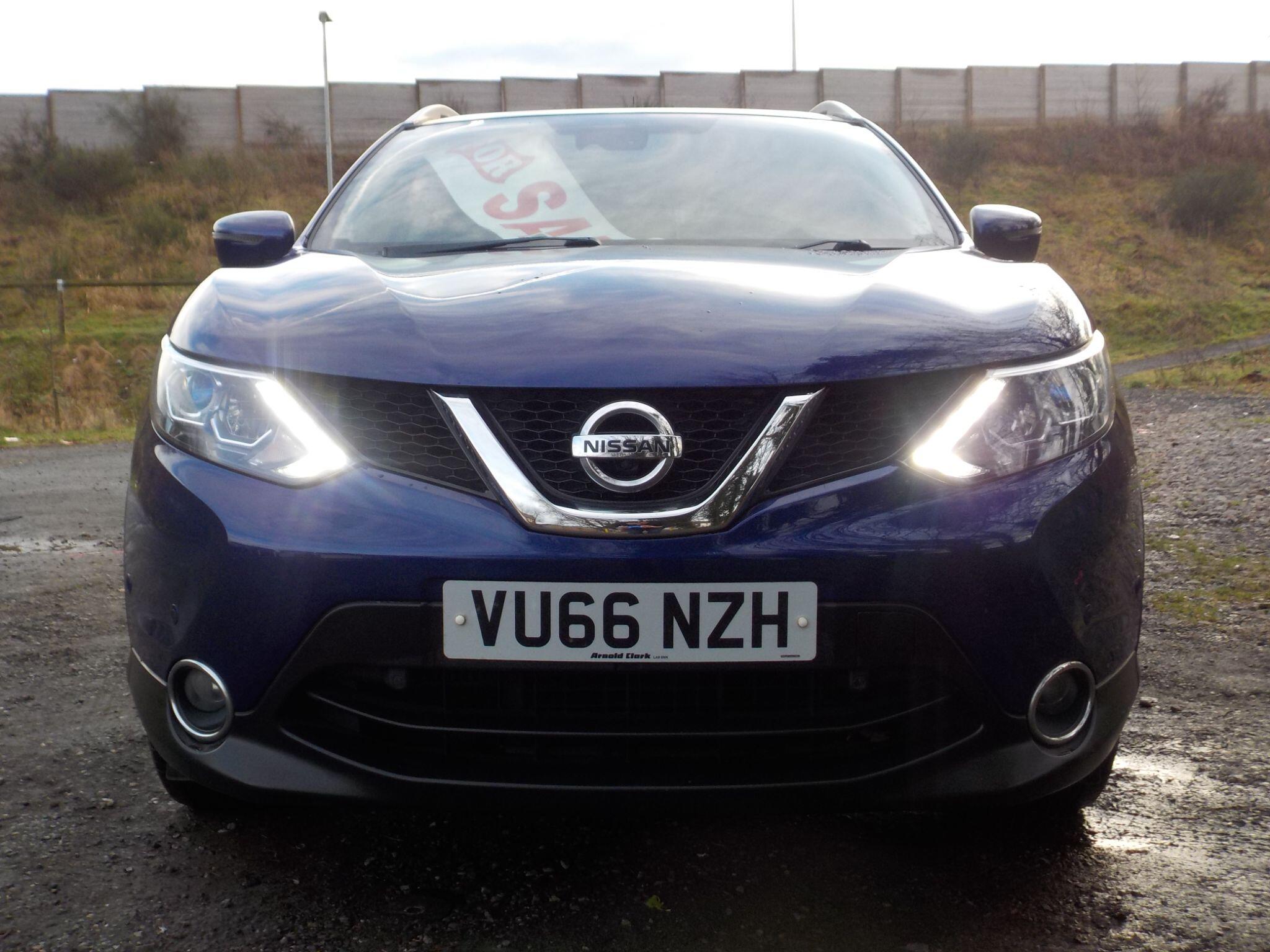 Nissan Qashqai 1.5 dCi Tekna 2WD Euro 6 (s/s) 5dr