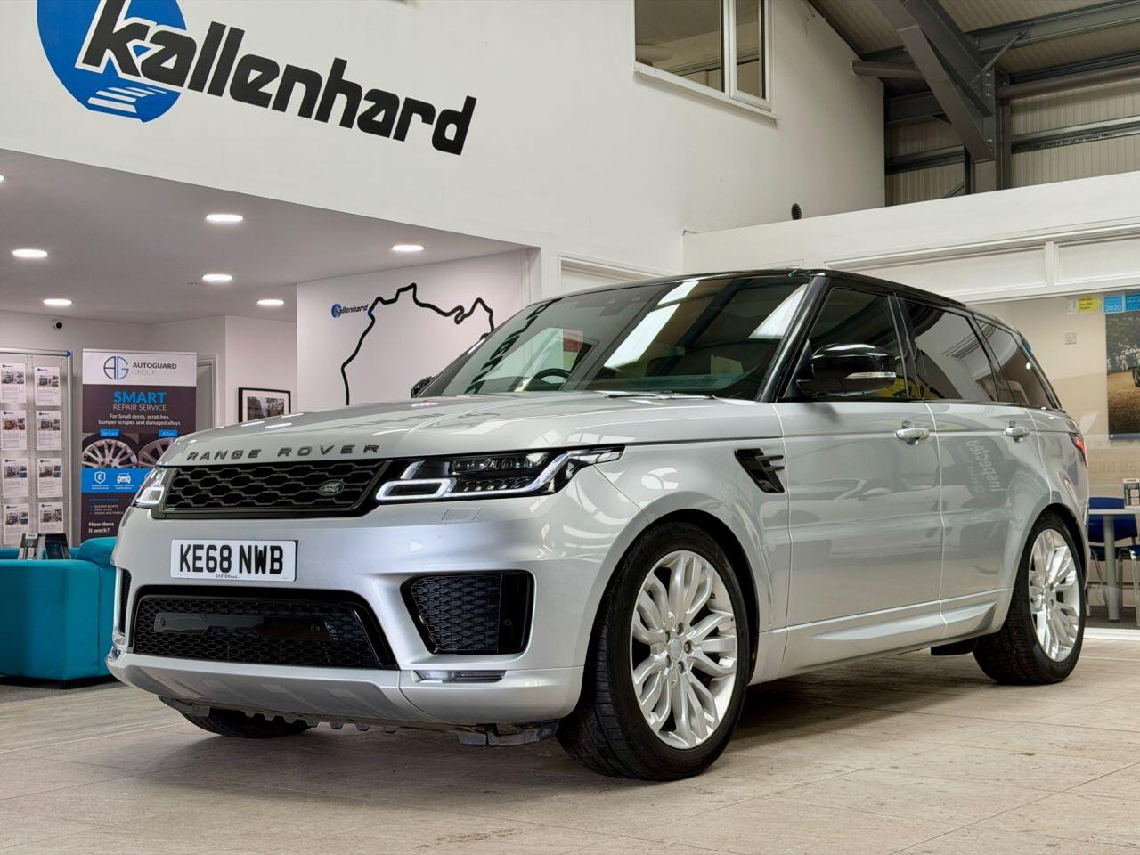 Land Rover Range Rover Sport view 6
