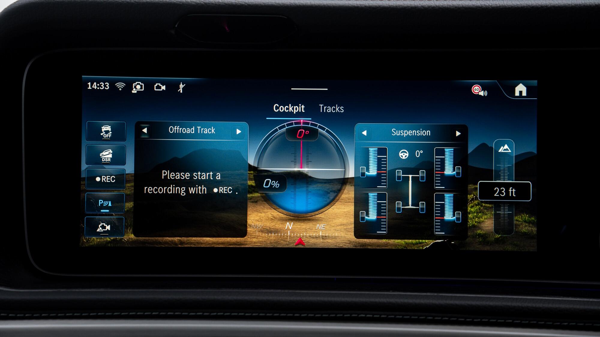 Mercedes-Benz G Class view 27