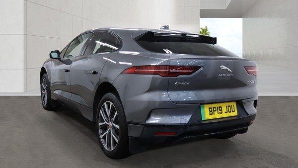 Jaguar I-Pace view 6