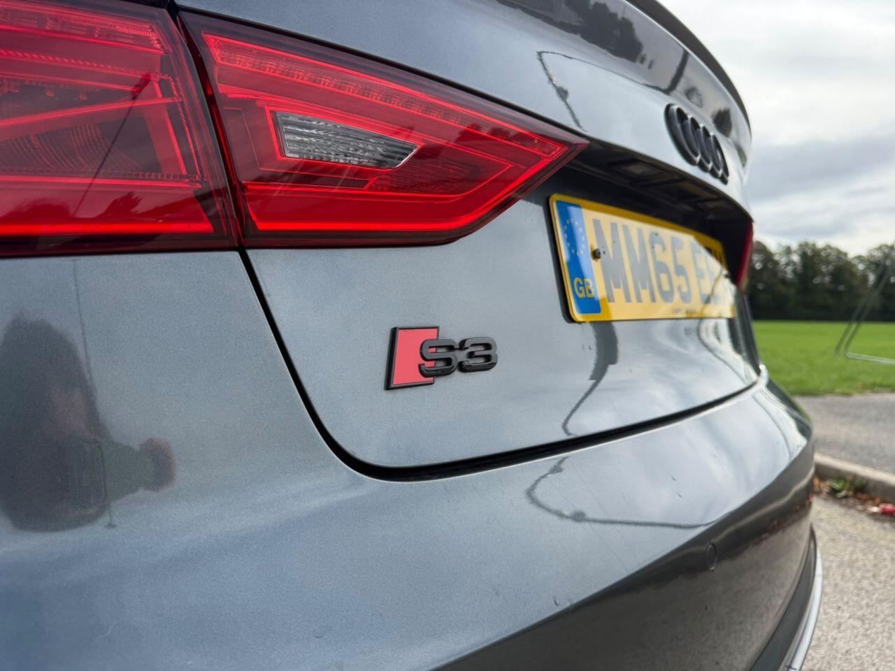 Audi S3 view 63