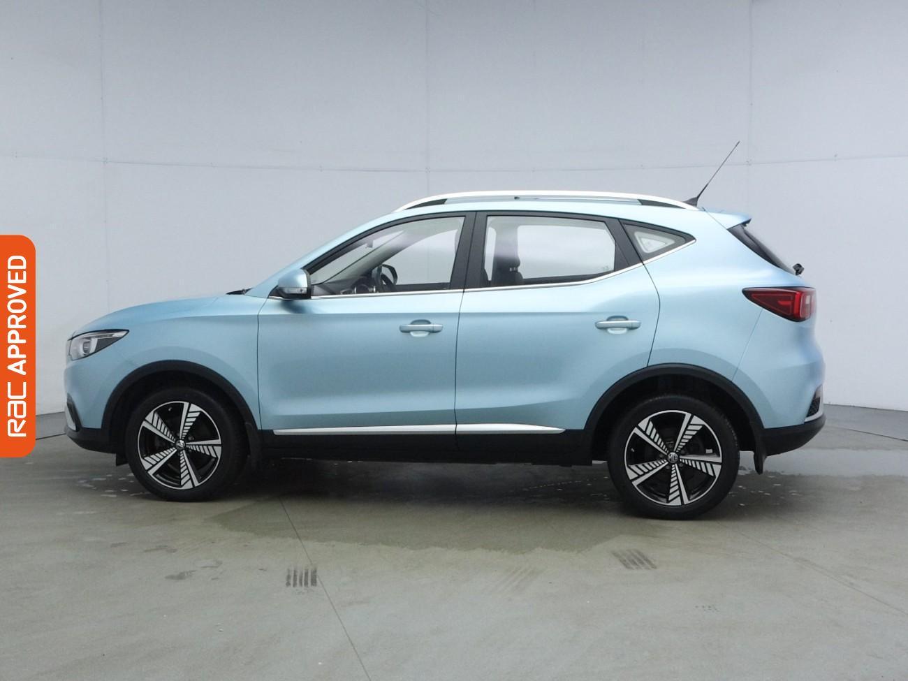 MG ZS view 32