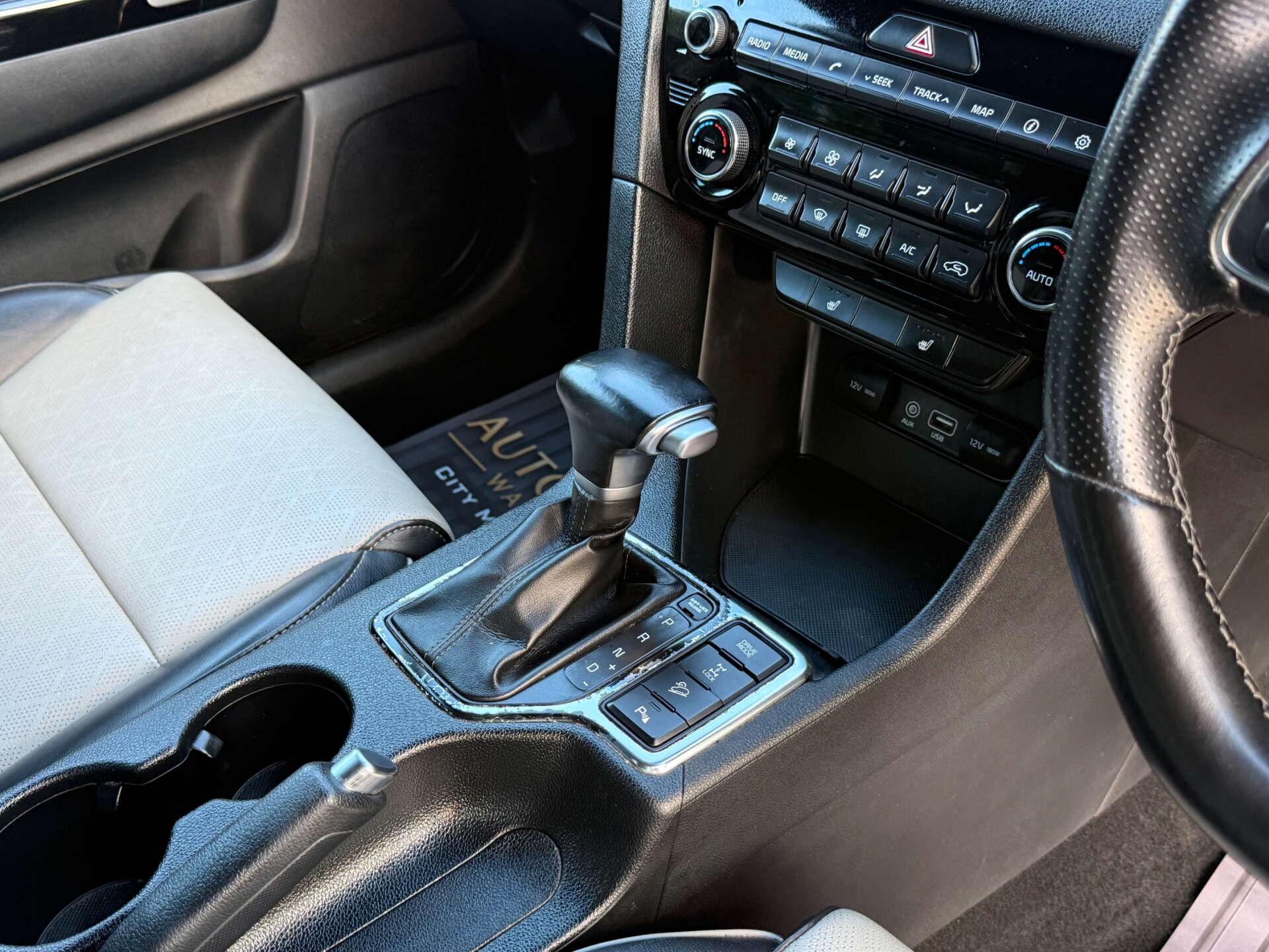 Kia Sportage view 42