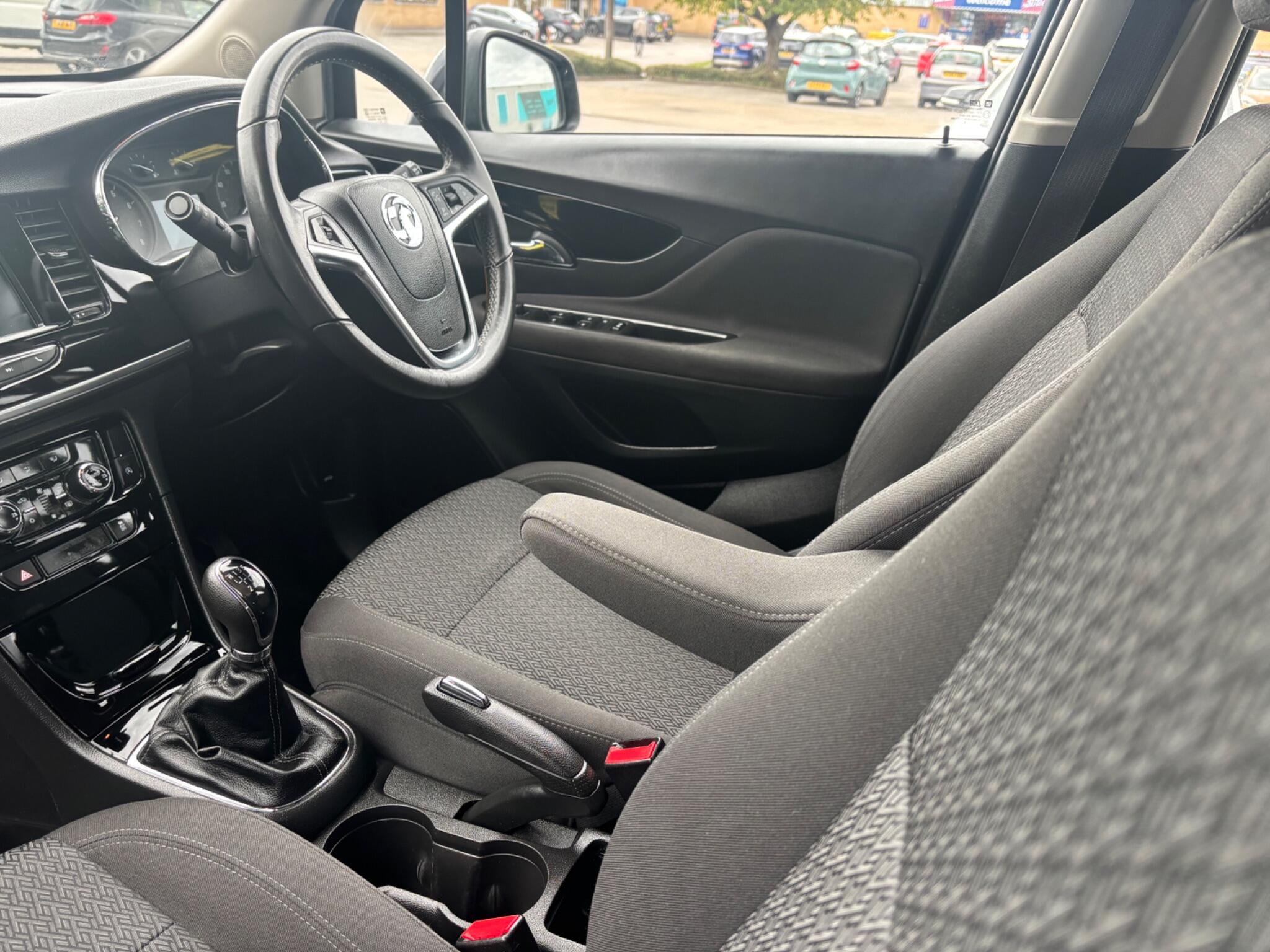 Vauxhall Mokka X view 29