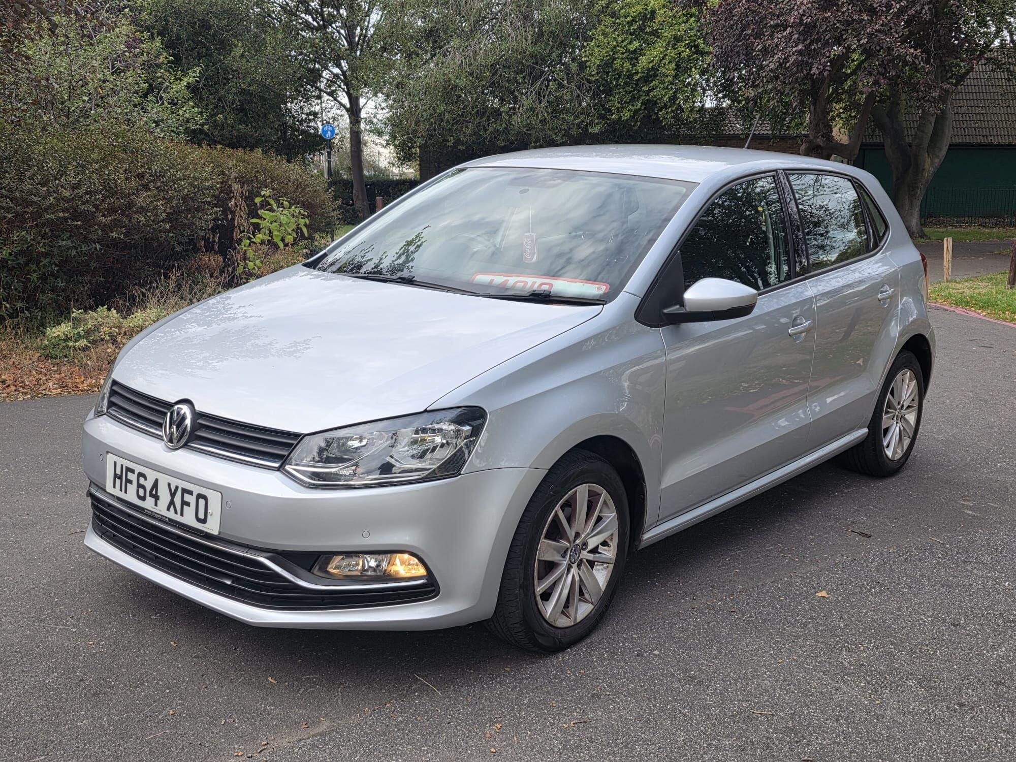 Volkswagen Polo view 7