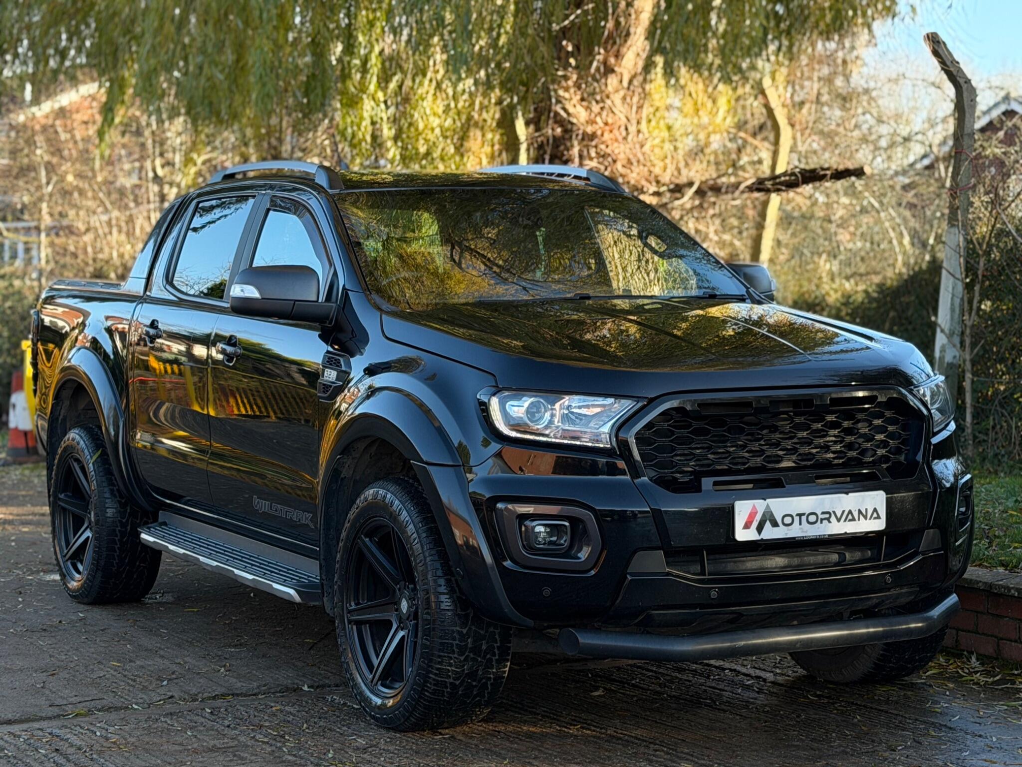 Ford Ranger view 8
