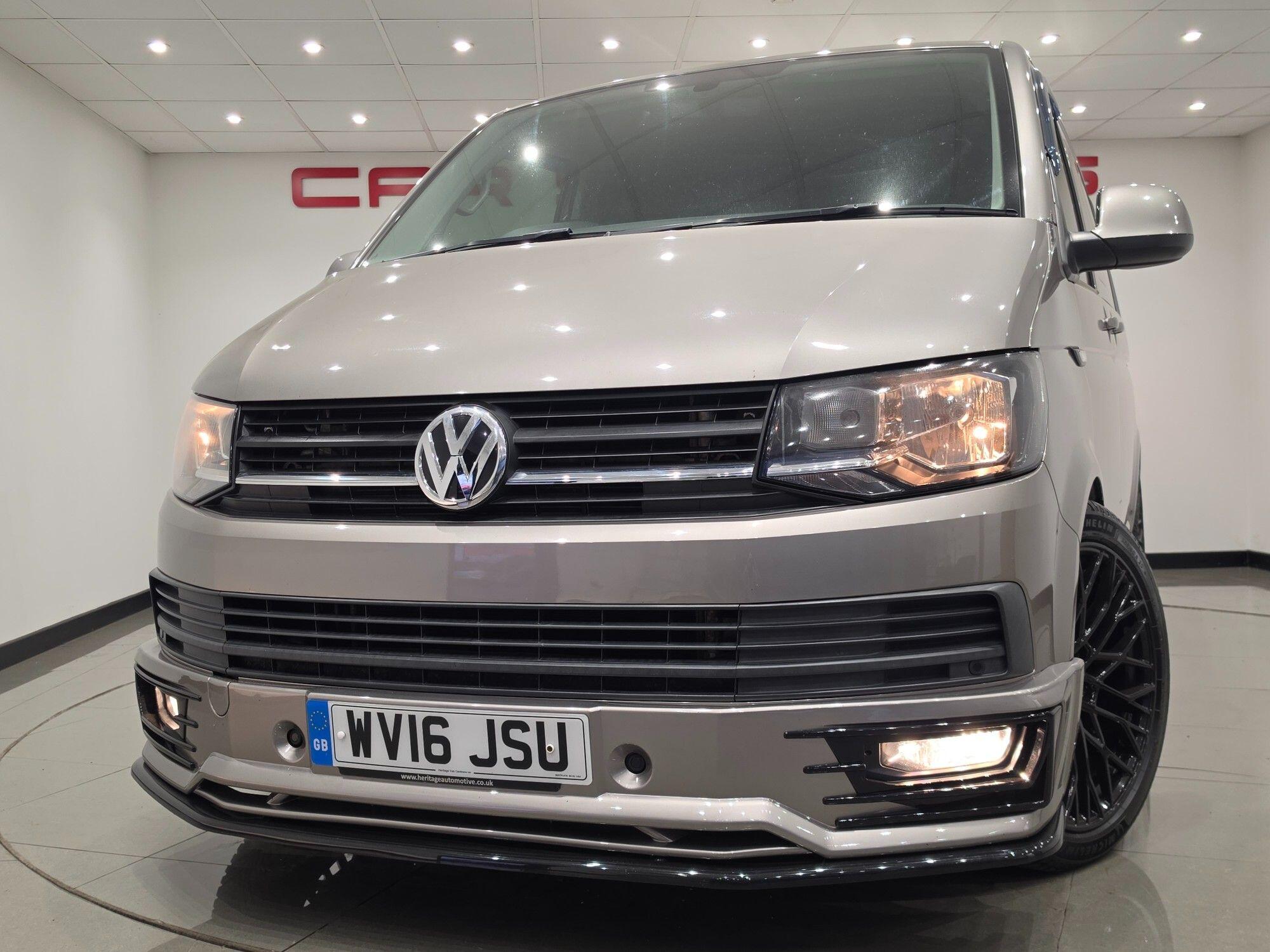 Volkswagen Transporter view 67