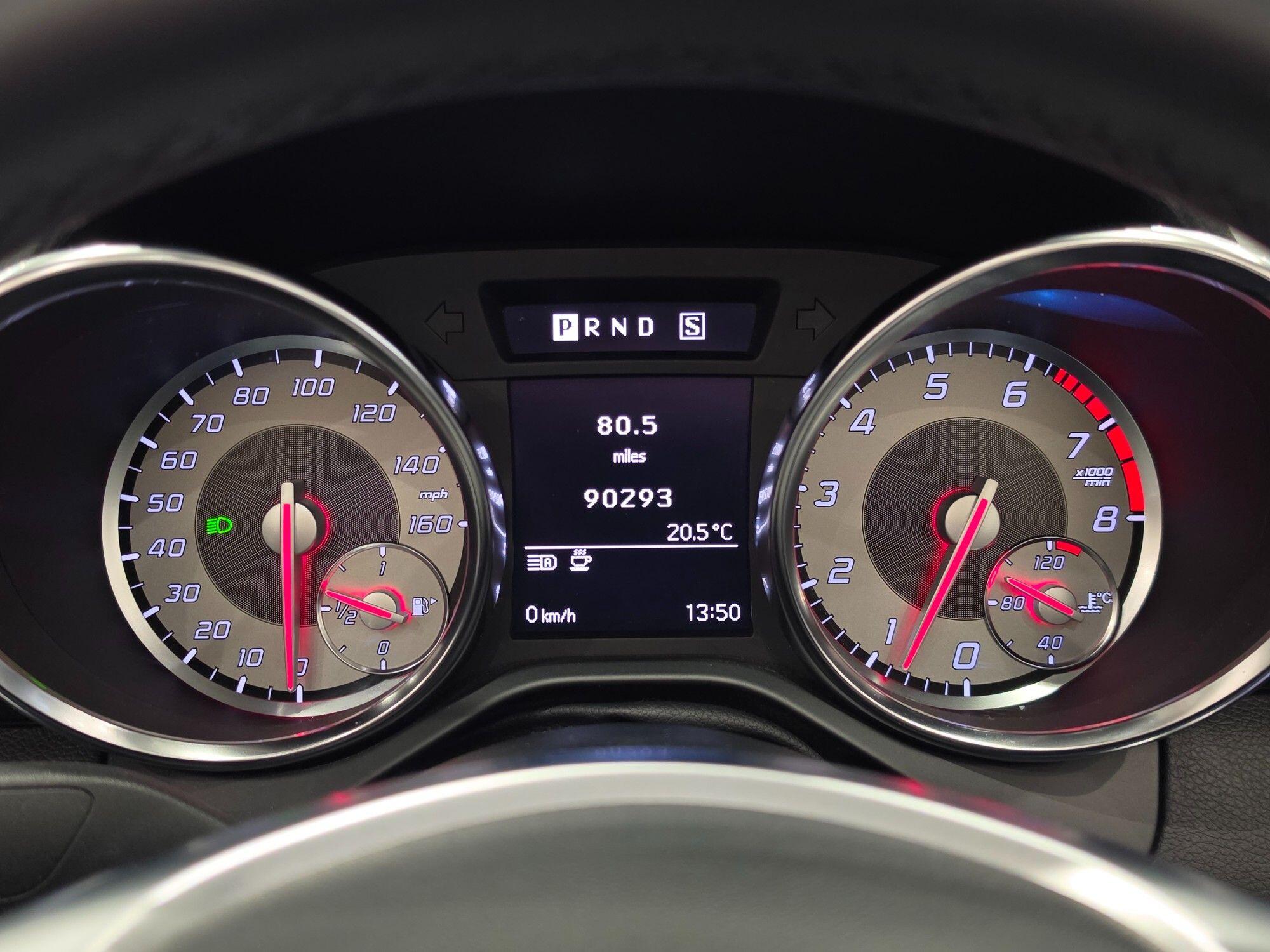 Mercedes-Benz SLK view 26