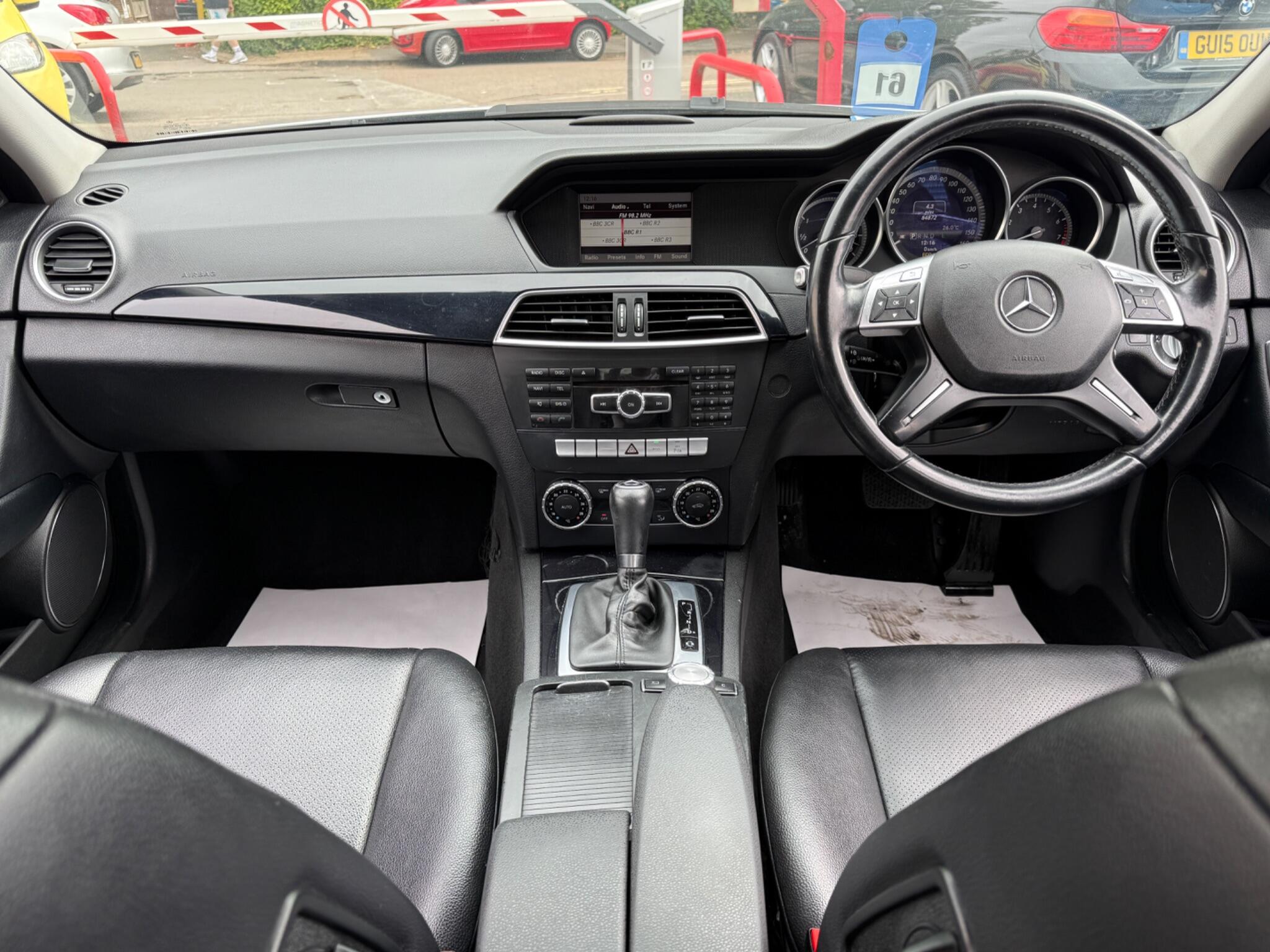 Mercedes-Benz C Class - Image 52