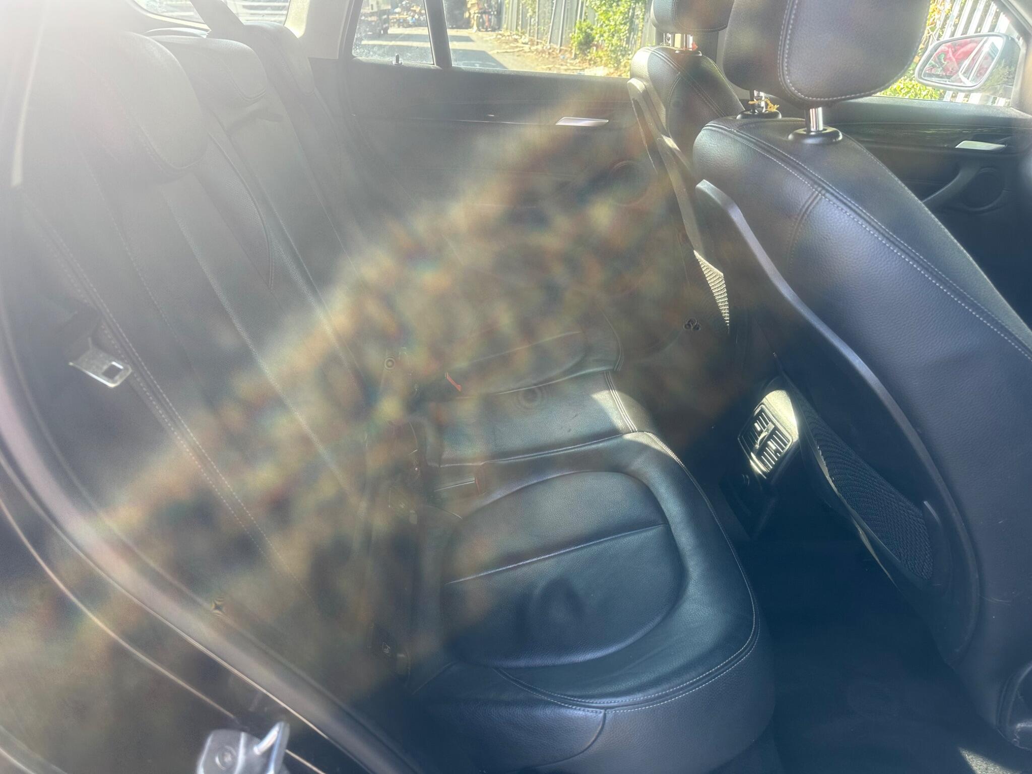 BMW X1 view 9