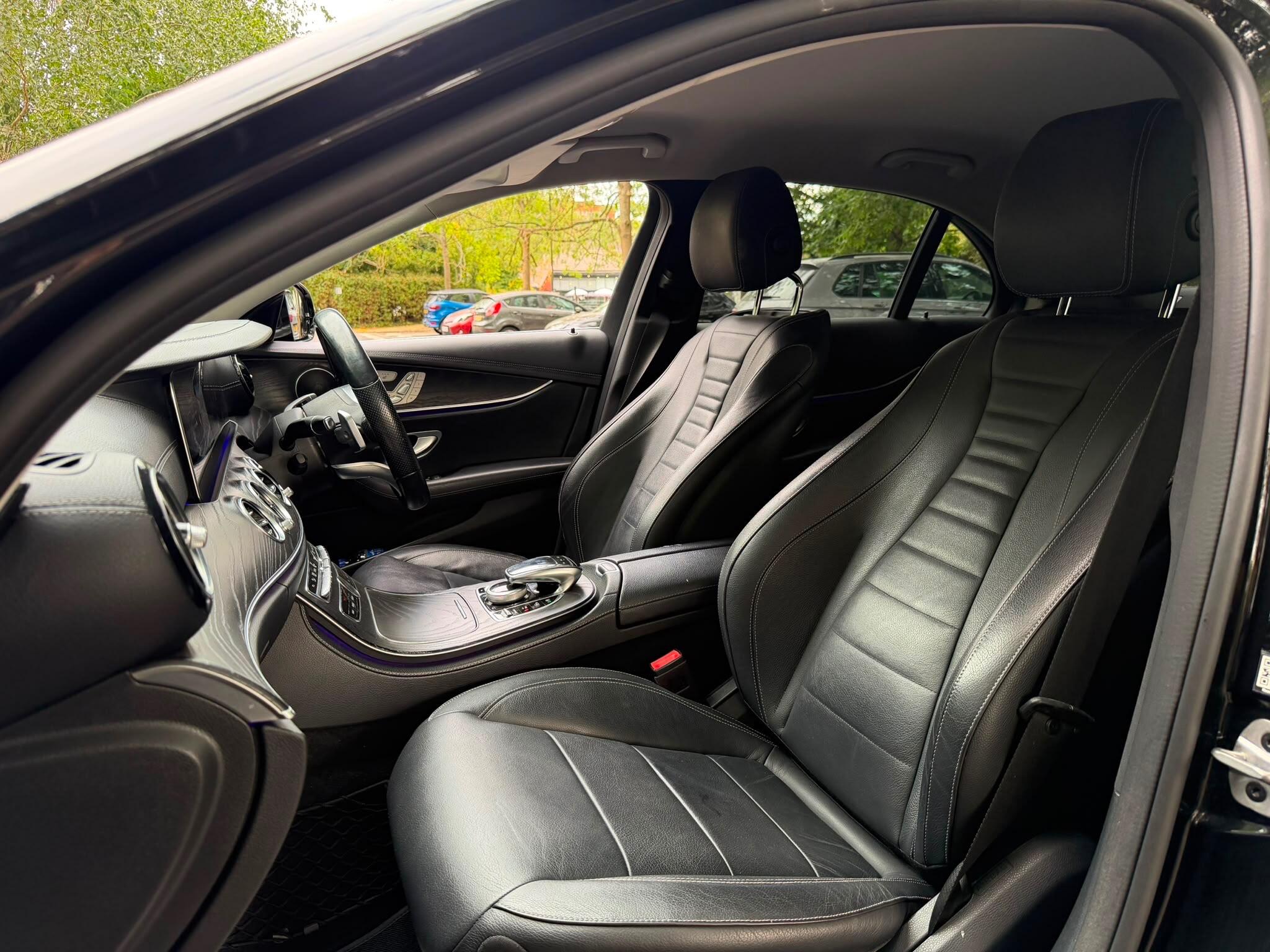 Mercedes-Benz E-Class view 13