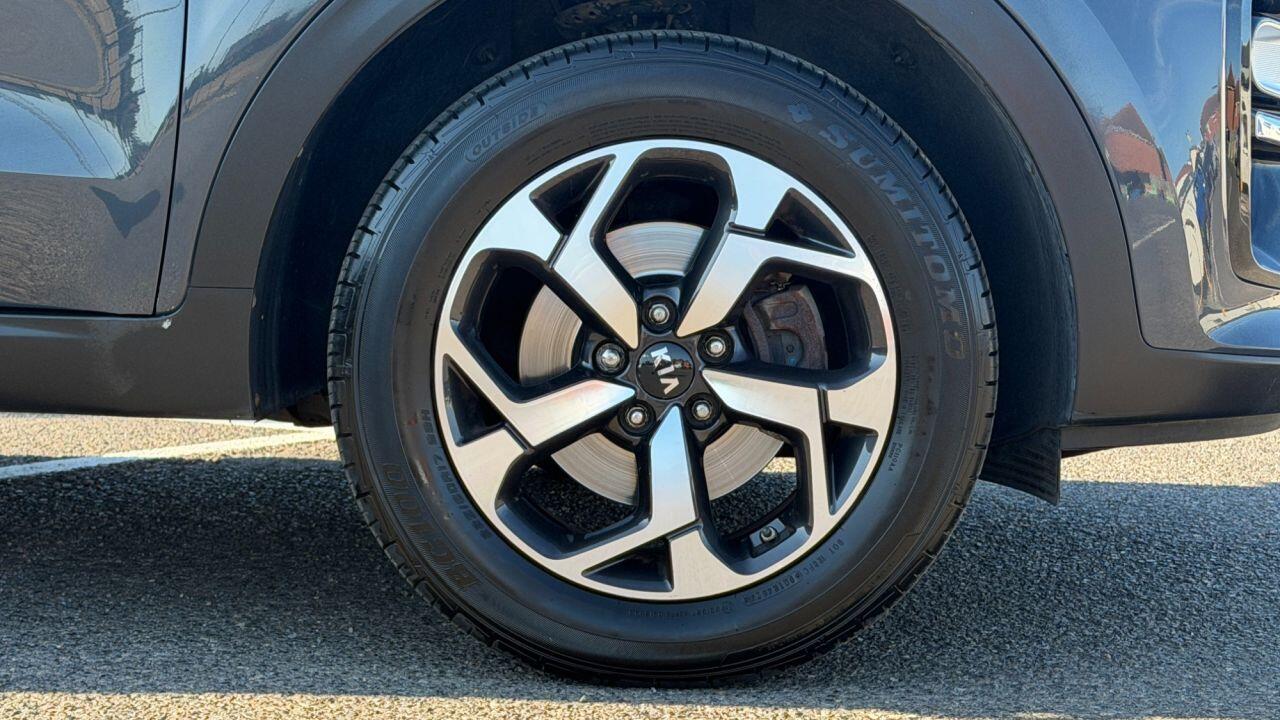 Kia Sportage view 35
